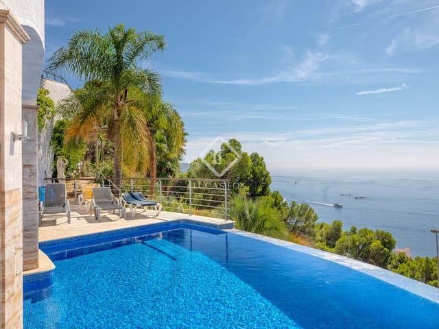 4 slaapkamer Villa te koop in Roses met zwembad garage - € 2.550.000 (Ref: 9263372)