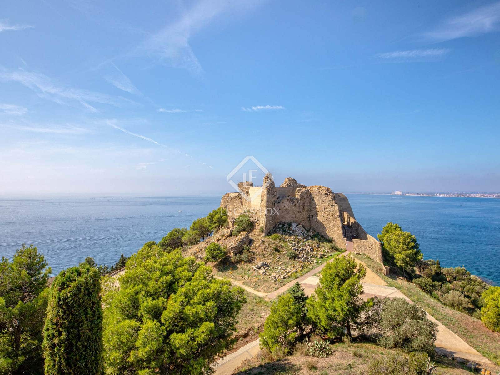 4 sypialnia Willa na sprzedaż w Roses z basenem garażem - 2 550 000 € (Ref: 9263372)