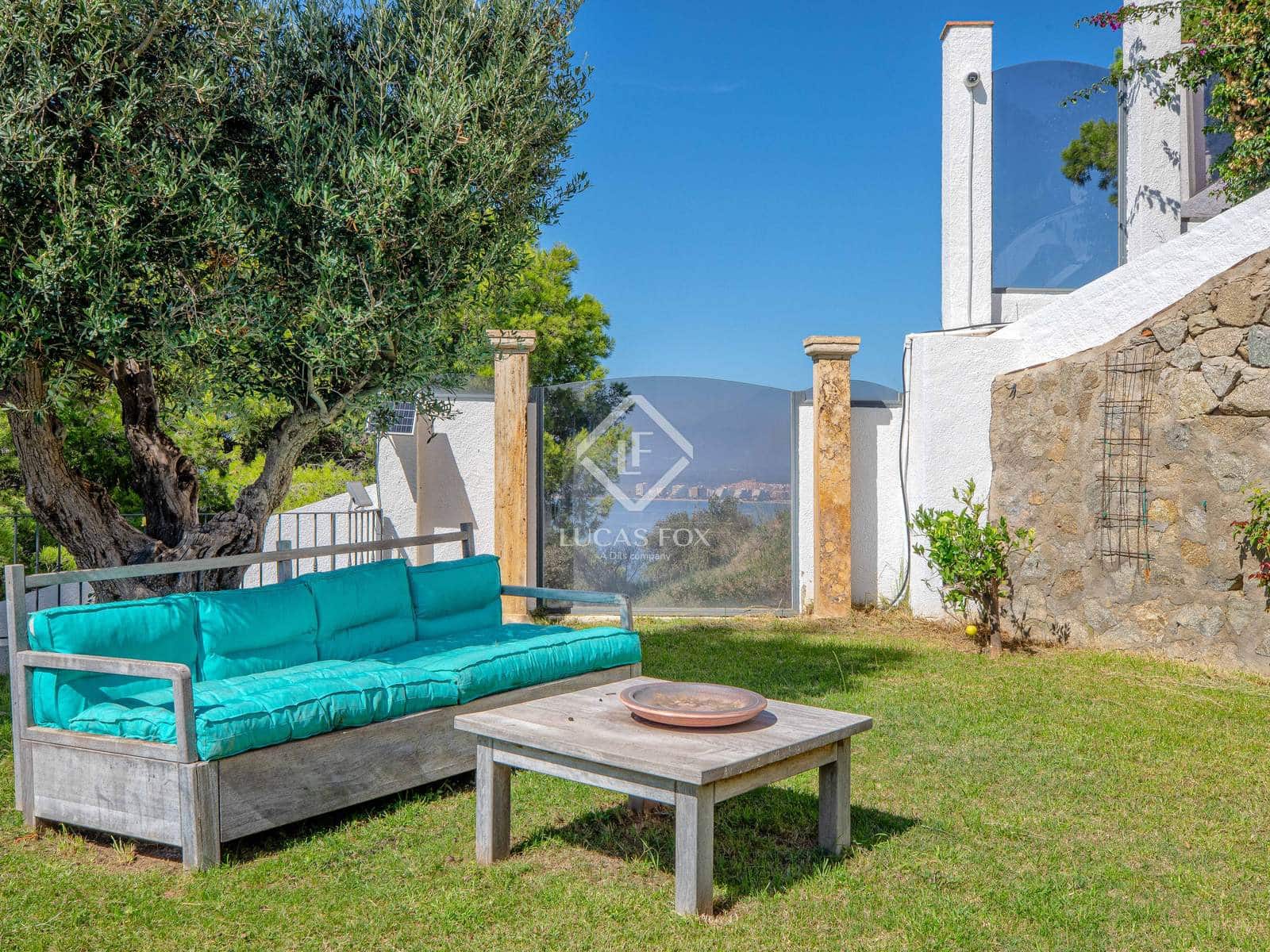 4 sypialnia Willa na sprzedaż w Roses z basenem garażem - 2 550 000 € (Ref: 9263372)