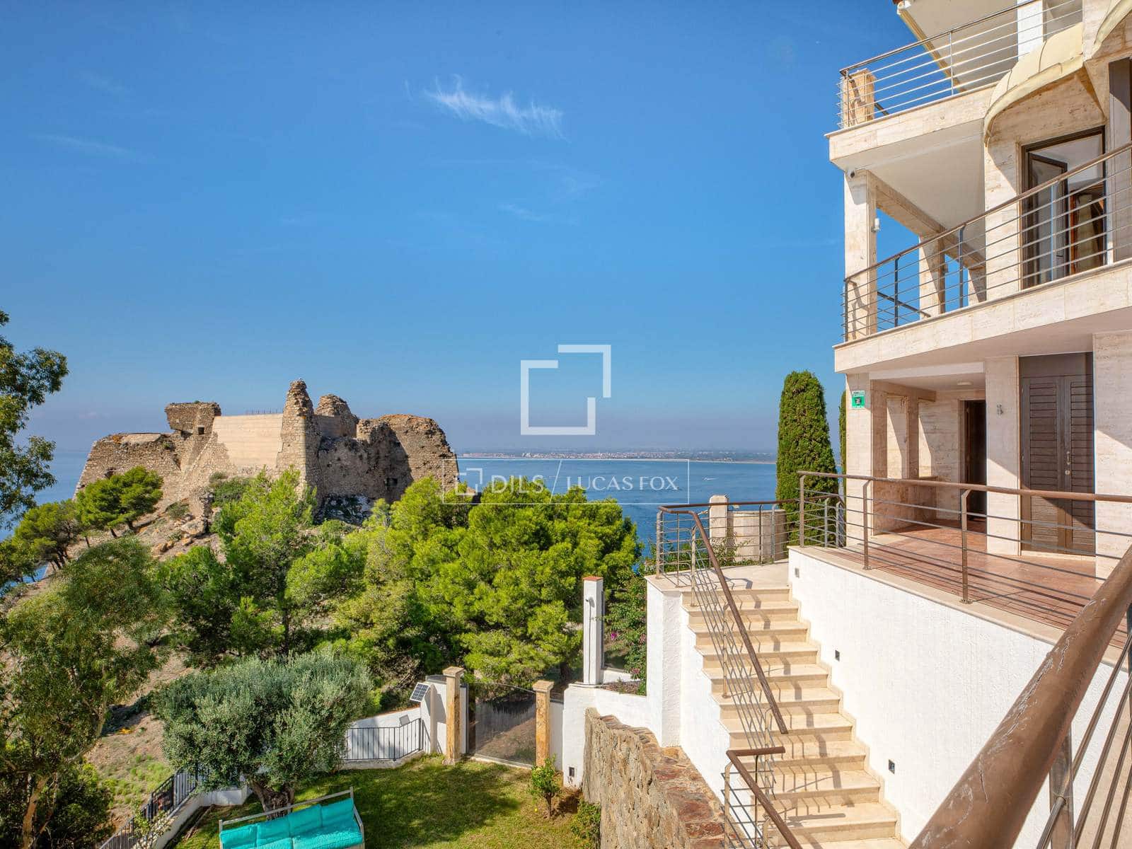 4 camera da letto Villa in vendita in Roses con piscina garage - 2.550.000 € (Rif: 9263372)