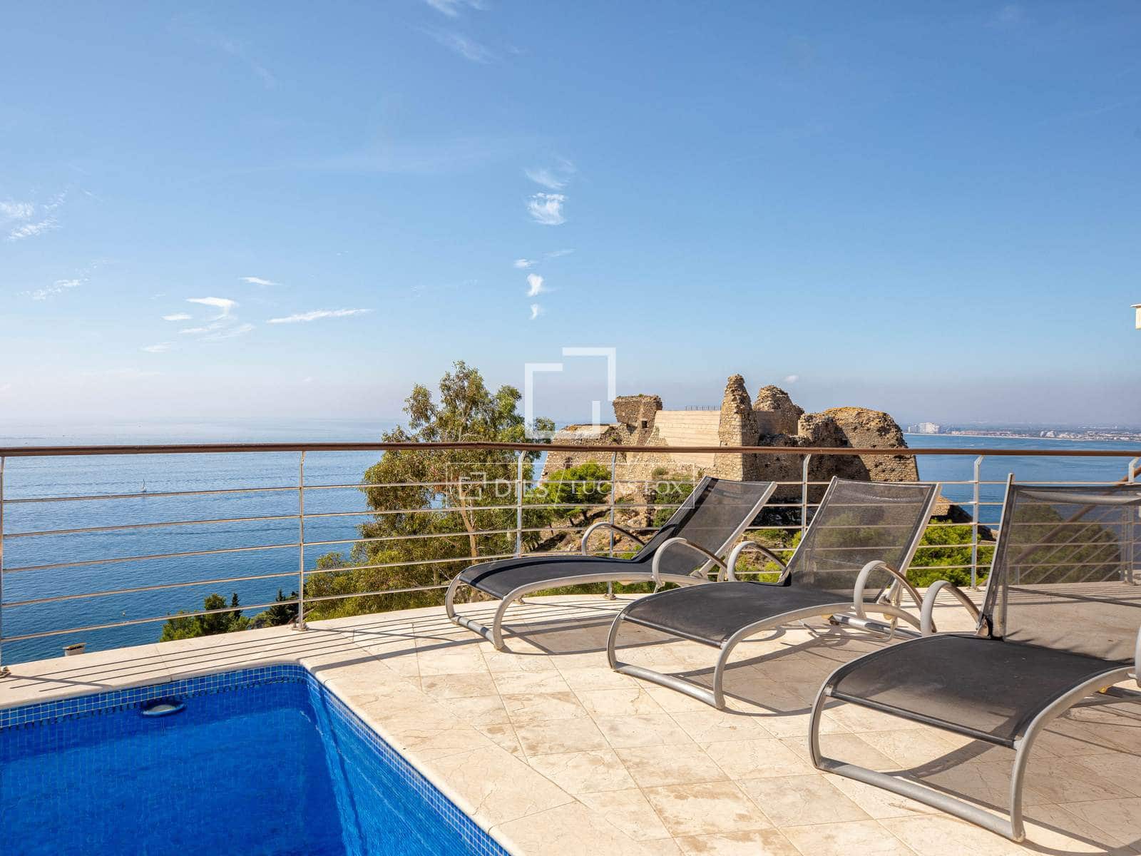 5 chambre Villa/Maison à vendre à Roses avec piscine garage - 2 550 000 € (Ref: 9263372)