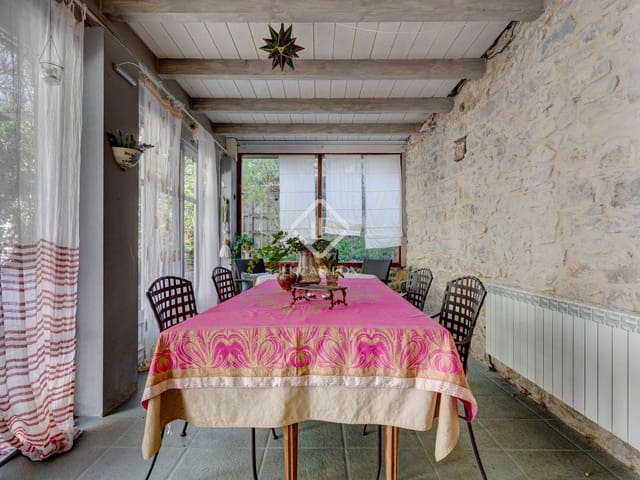 10 soveværelse Villa til salg i Valle de Ollo/Ollaran med garage - € 1.000.000 (Ref: 9263374)