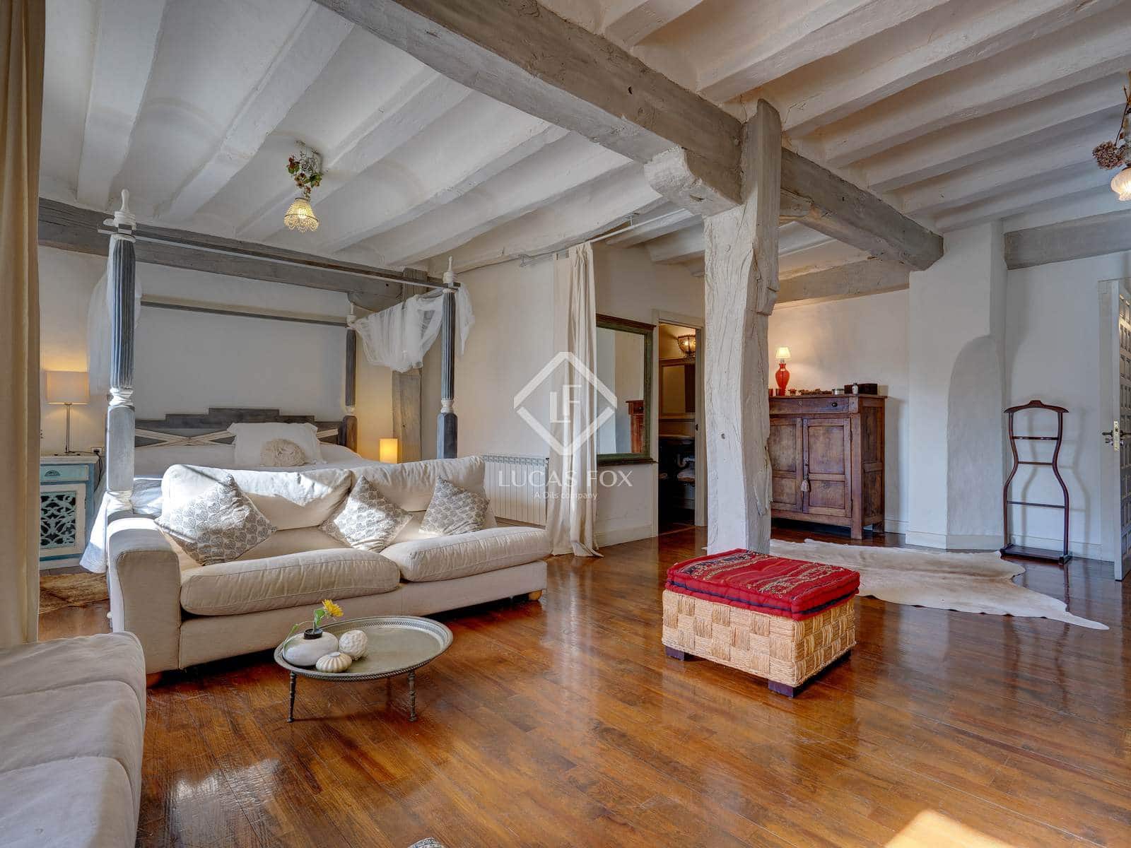 10 soveværelse Villa til salg i Valle de Ollo/Ollaran med garage - € 1.000.000 (Ref: 9263374)