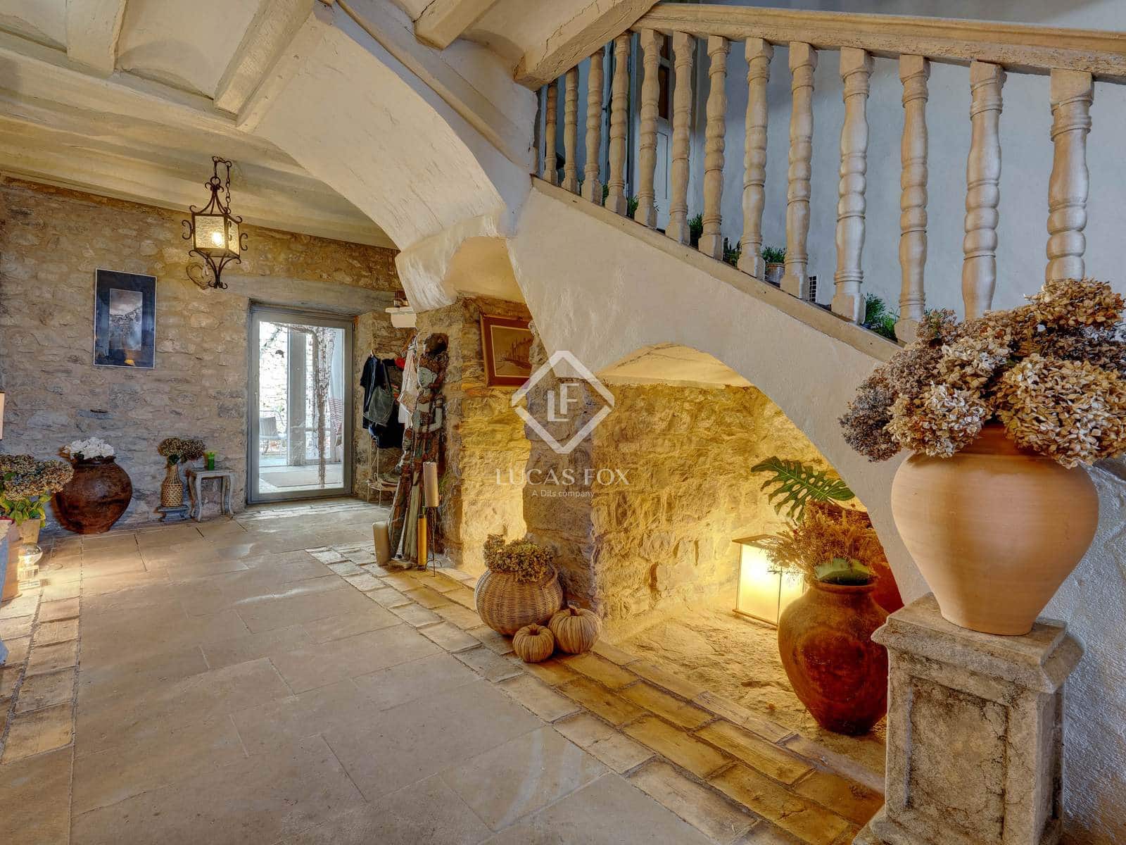 10 soveværelse Villa til salg i Valle de Ollo/Ollaran med garage - € 1.000.000 (Ref: 9263374)