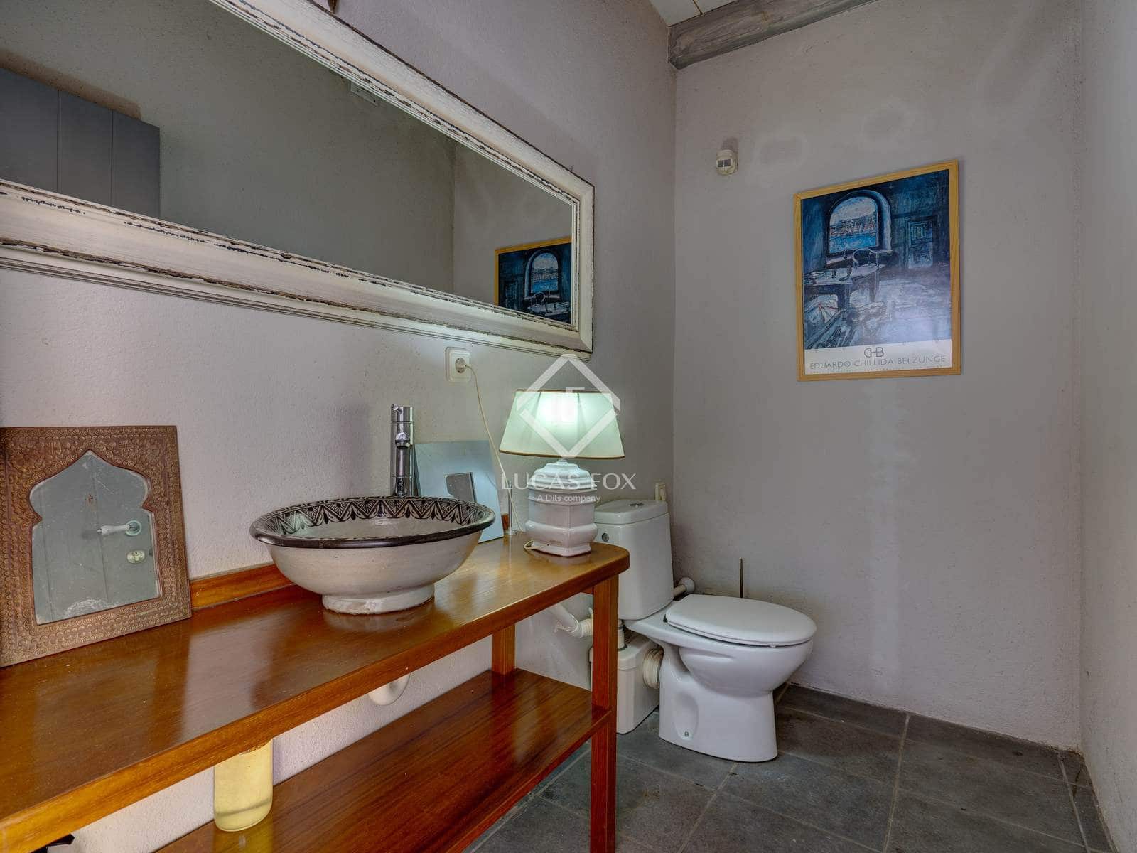 10 soveværelse Villa til salg i Valle de Ollo/Ollaran med garage - € 1.000.000 (Ref: 9263374)