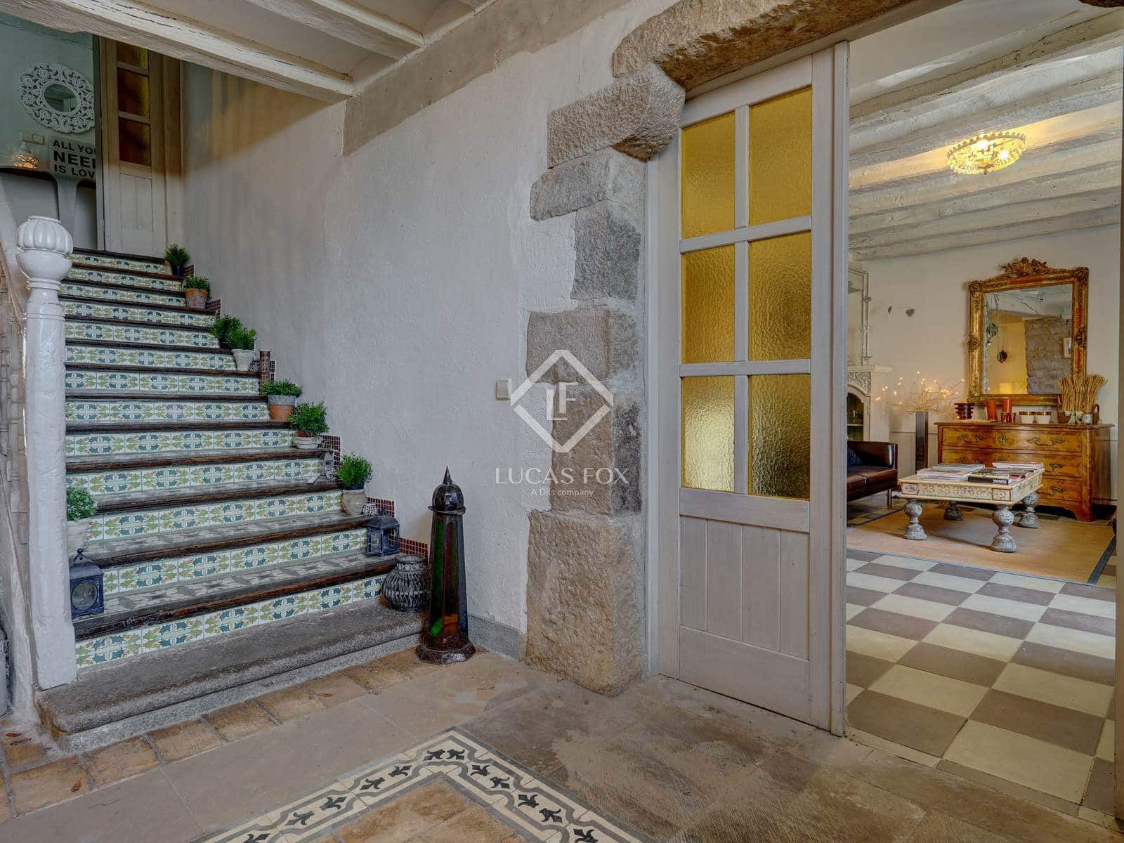 10 soveværelse Villa til salg i Valle de Ollo/Ollaran med garage - € 1.000.000 (Ref: 9263374)