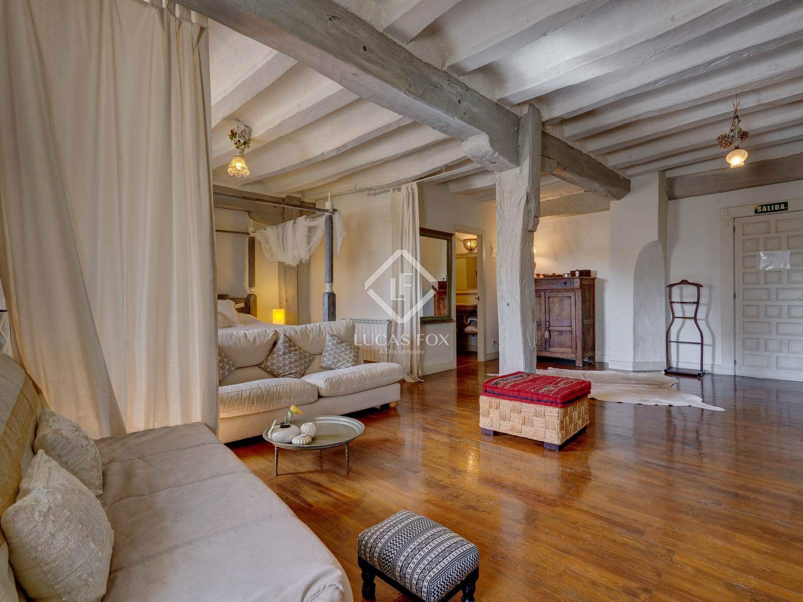 10 soveværelse Villa til salg i Valle de Ollo/Ollaran med garage - € 1.000.000 (Ref: 9263374)