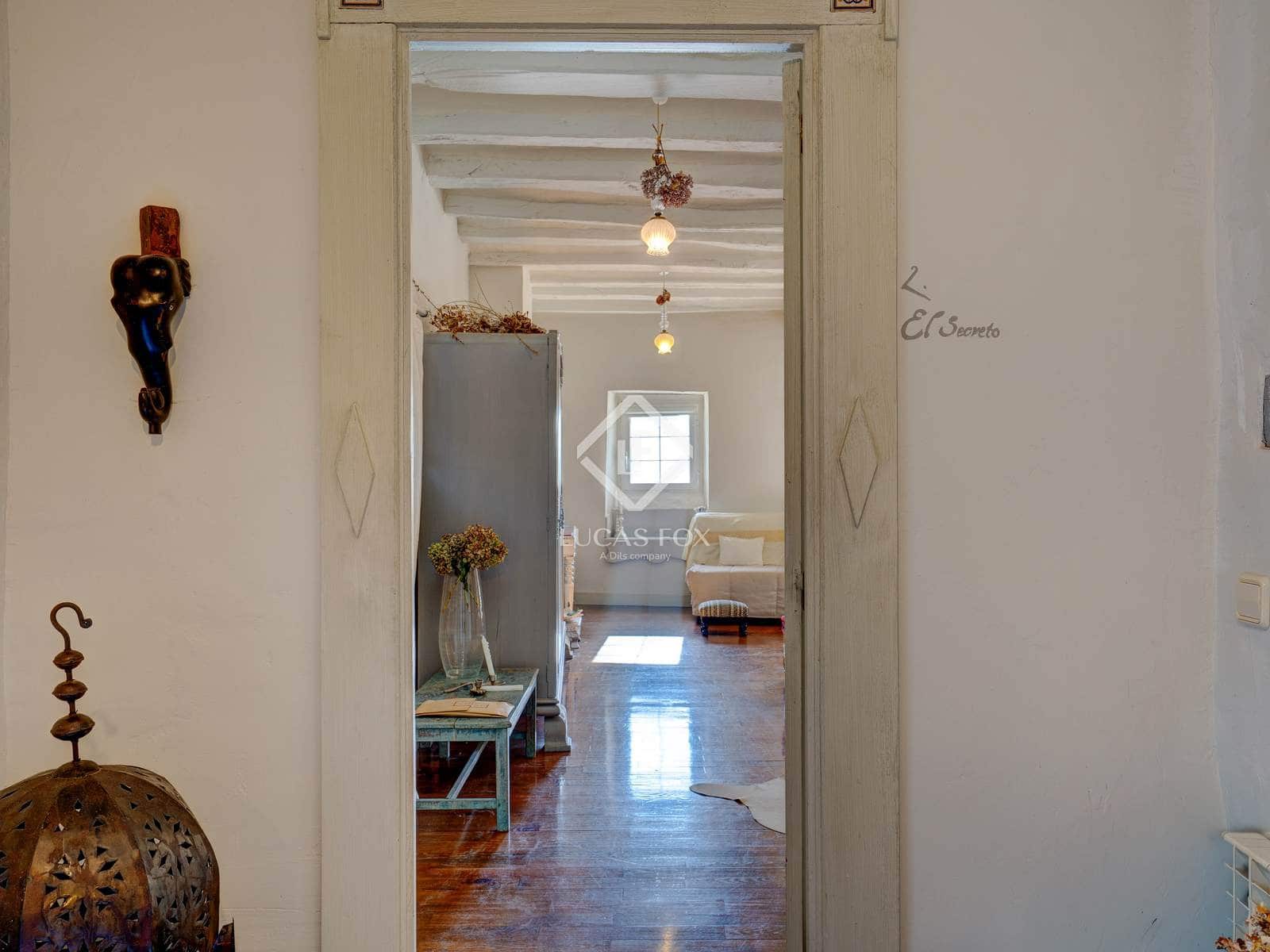 10 soveværelse Villa til salg i Valle de Ollo/Ollaran med garage - € 1.000.000 (Ref: 9263374)