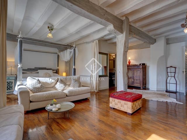 10 soveværelse Villa til salg i Valle de Ollo/Ollaran med garage - € 1.000.000 (Ref: 9263374)