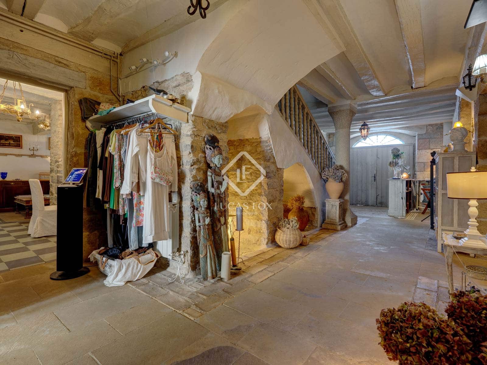 10 soveværelse Villa til salg i Valle de Ollo/Ollaran med garage - € 1.000.000 (Ref: 9263374)