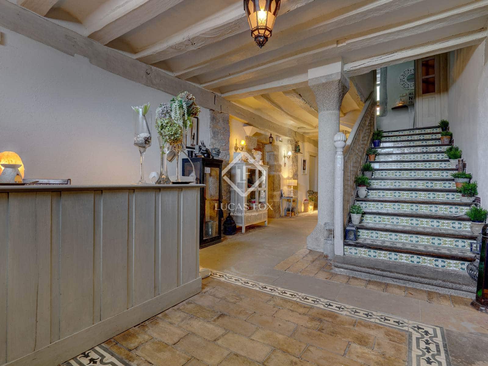 10 soveværelse Villa til salg i Valle de Ollo/Ollaran med garage - € 1.000.000 (Ref: 9263374)