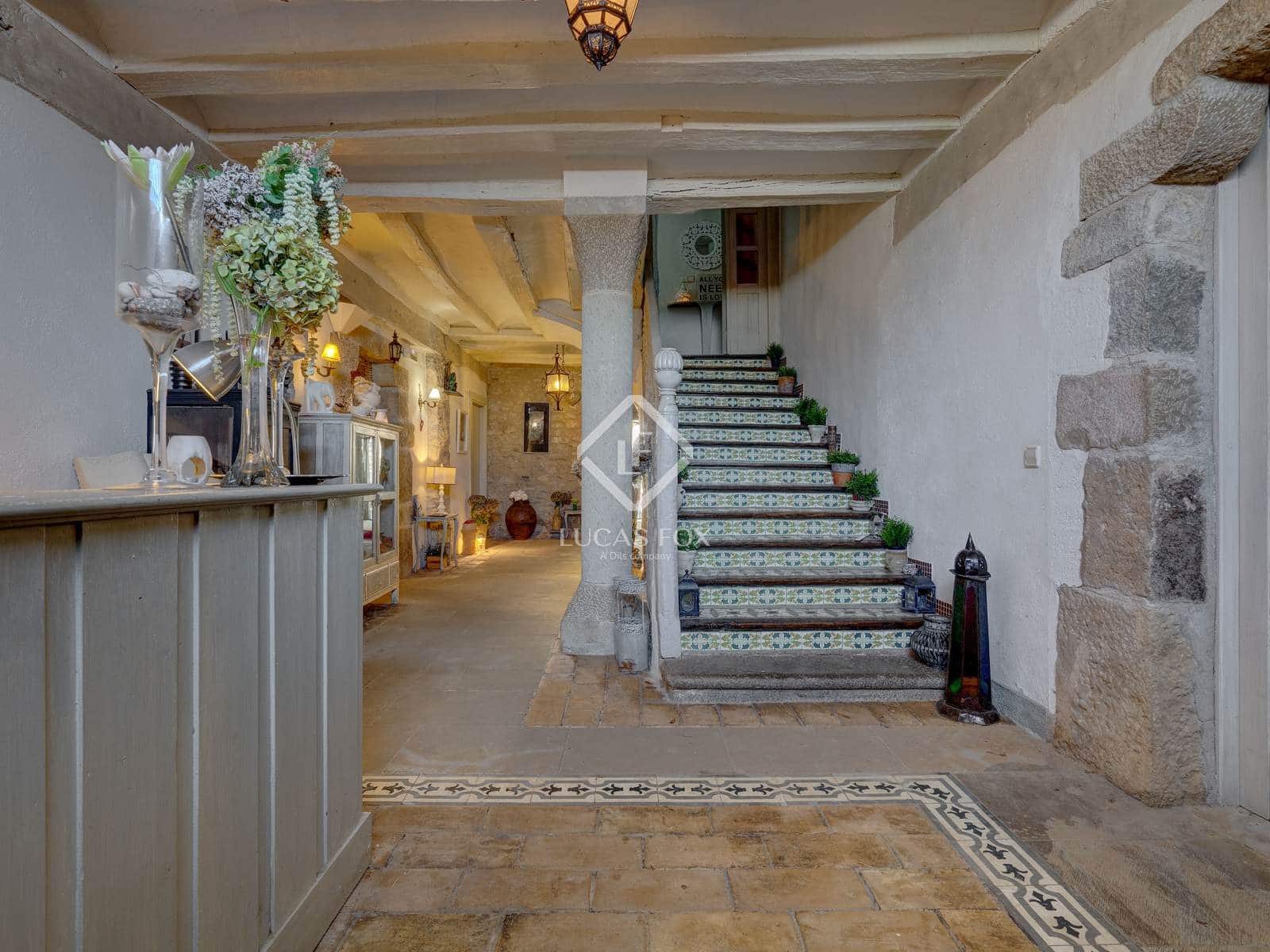 10 soveværelse Villa til salg i Valle de Ollo/Ollaran med garage - € 1.000.000 (Ref: 9263374)