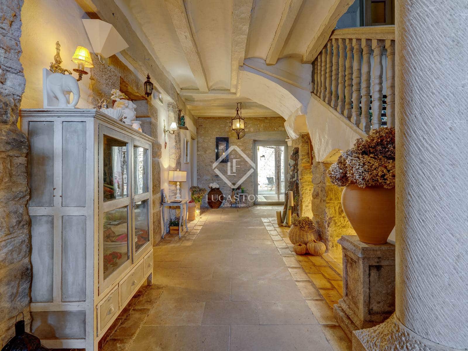 10 soveværelse Villa til salg i Valle de Ollo/Ollaran med garage - € 1.000.000 (Ref: 9263374)