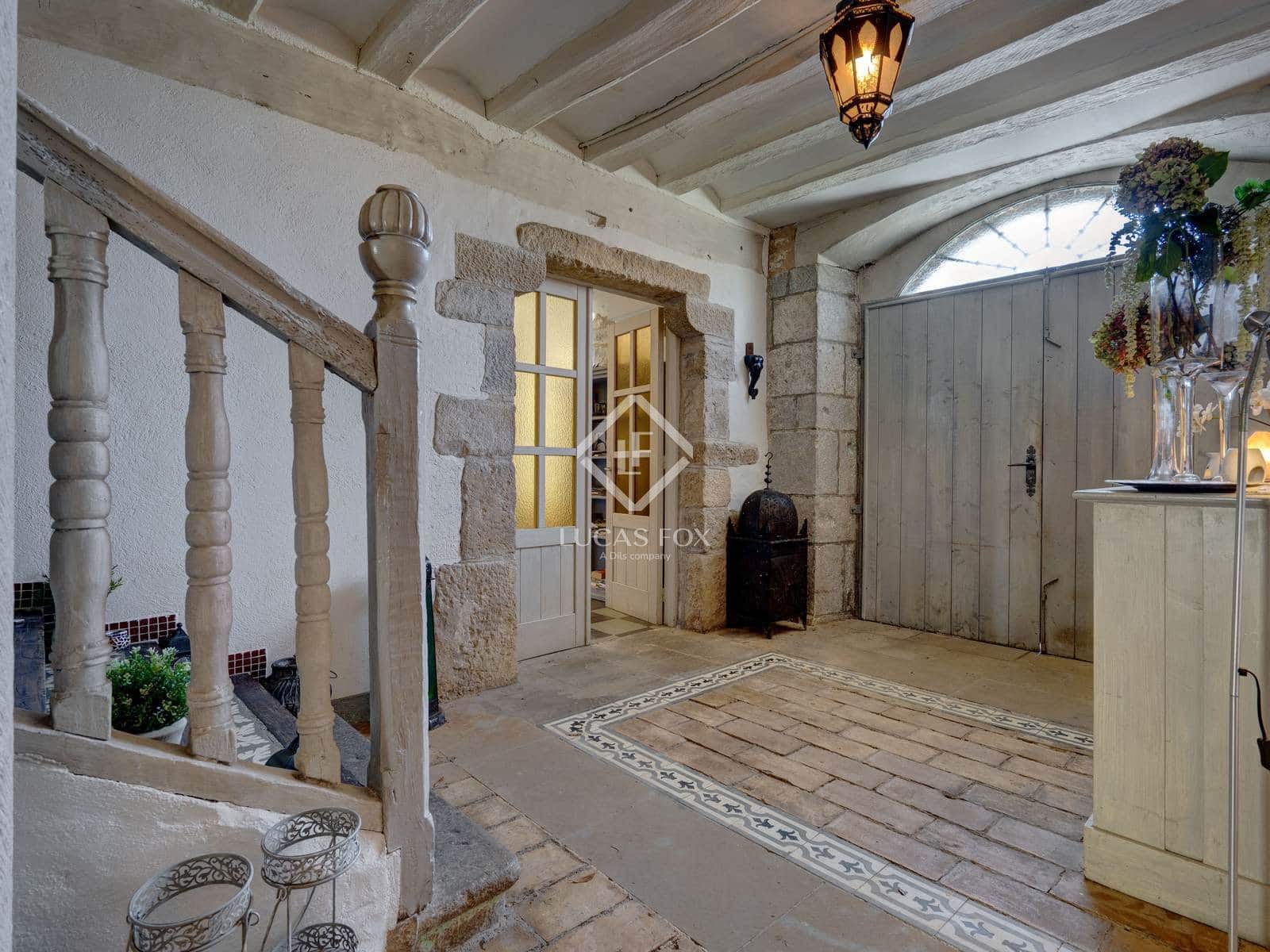 10 soveværelse Villa til salg i Valle de Ollo/Ollaran med garage - € 1.000.000 (Ref: 9263374)