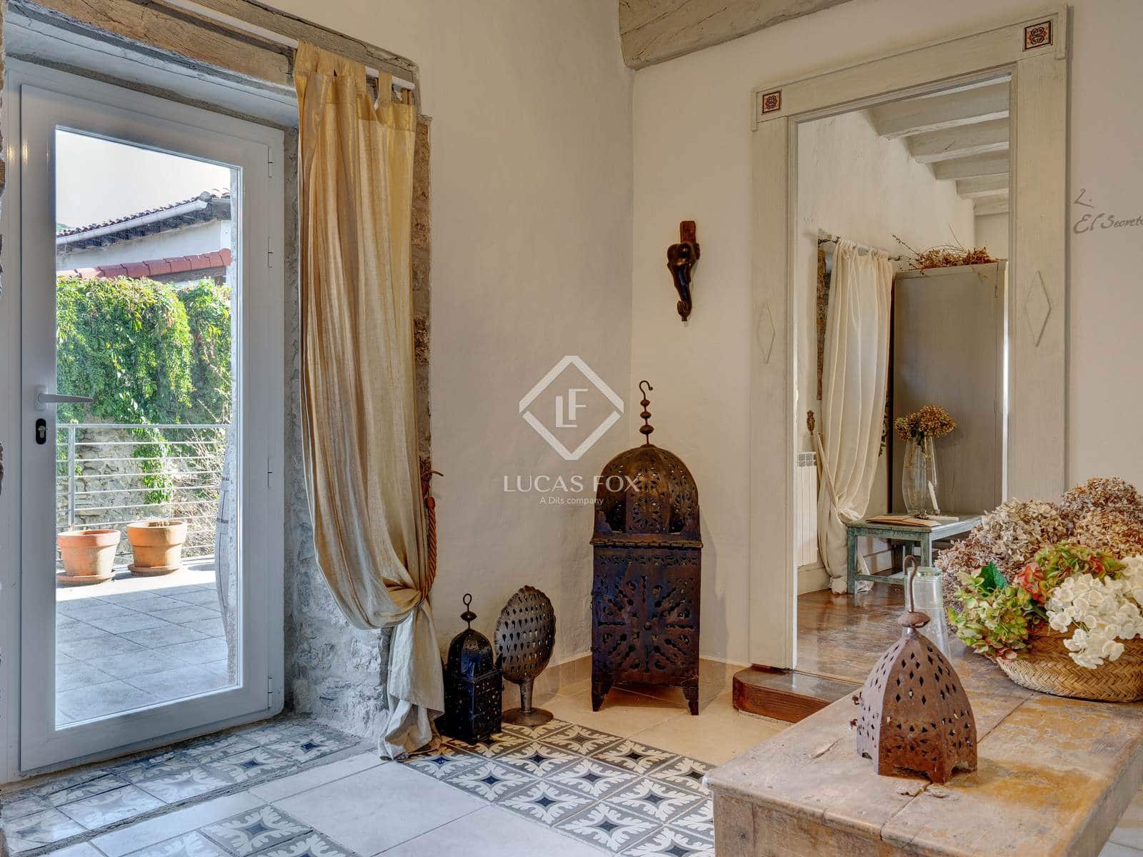 10 soveværelse Villa til salg i Valle de Ollo/Ollaran med garage - € 1.000.000 (Ref: 9263374)