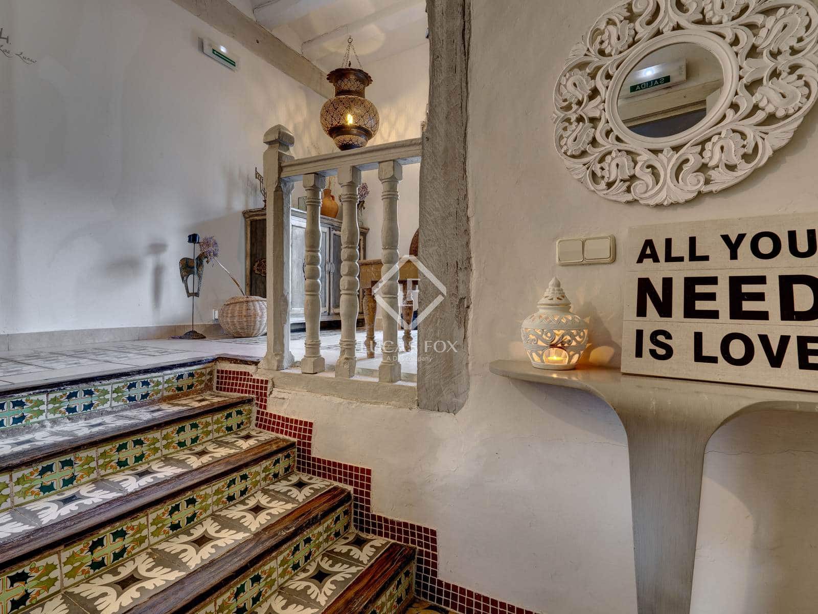 10 soveværelse Villa til salg i Valle de Ollo/Ollaran med garage - € 1.000.000 (Ref: 9263374)