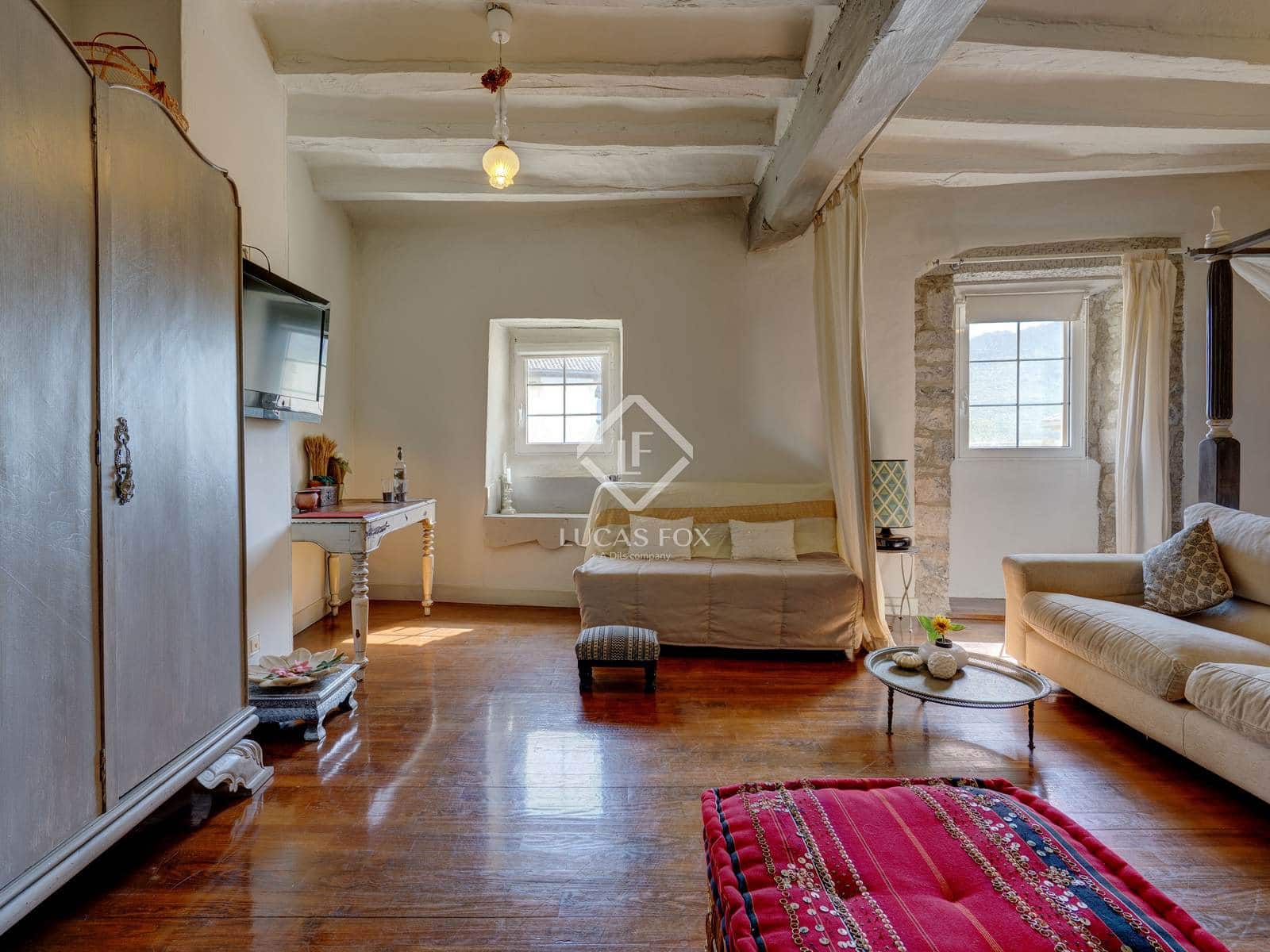 10 soveværelse Villa til salg i Valle de Ollo/Ollaran med garage - € 1.000.000 (Ref: 9263374)