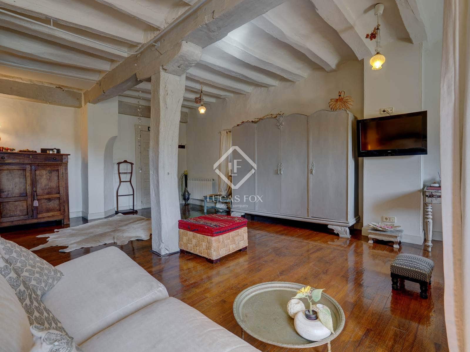 10 soveværelse Villa til salg i Valle de Ollo/Ollaran med garage - € 1.000.000 (Ref: 9263374)