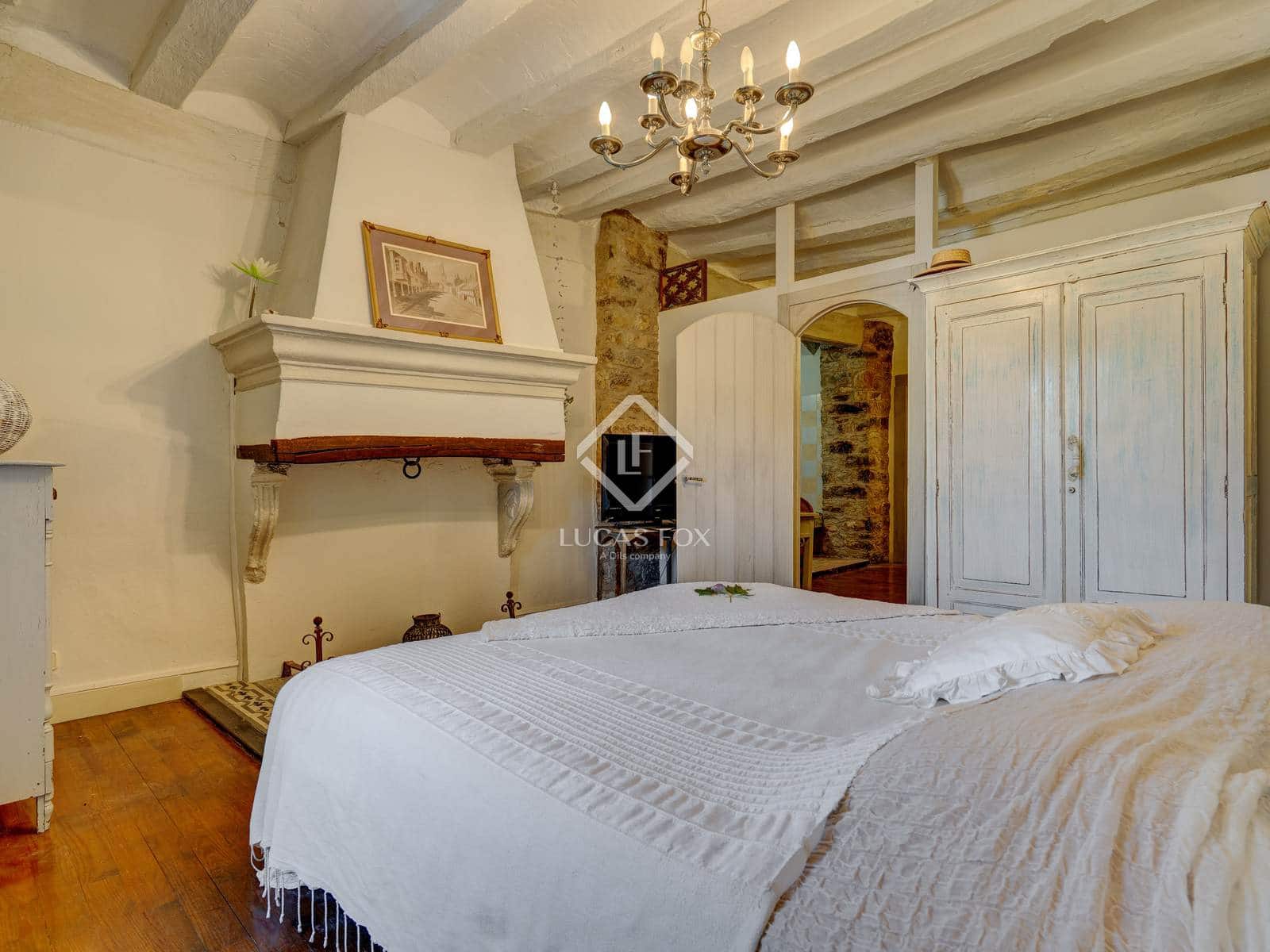 10 soveværelse Villa til salg i Valle de Ollo/Ollaran med garage - € 1.000.000 (Ref: 9263374)