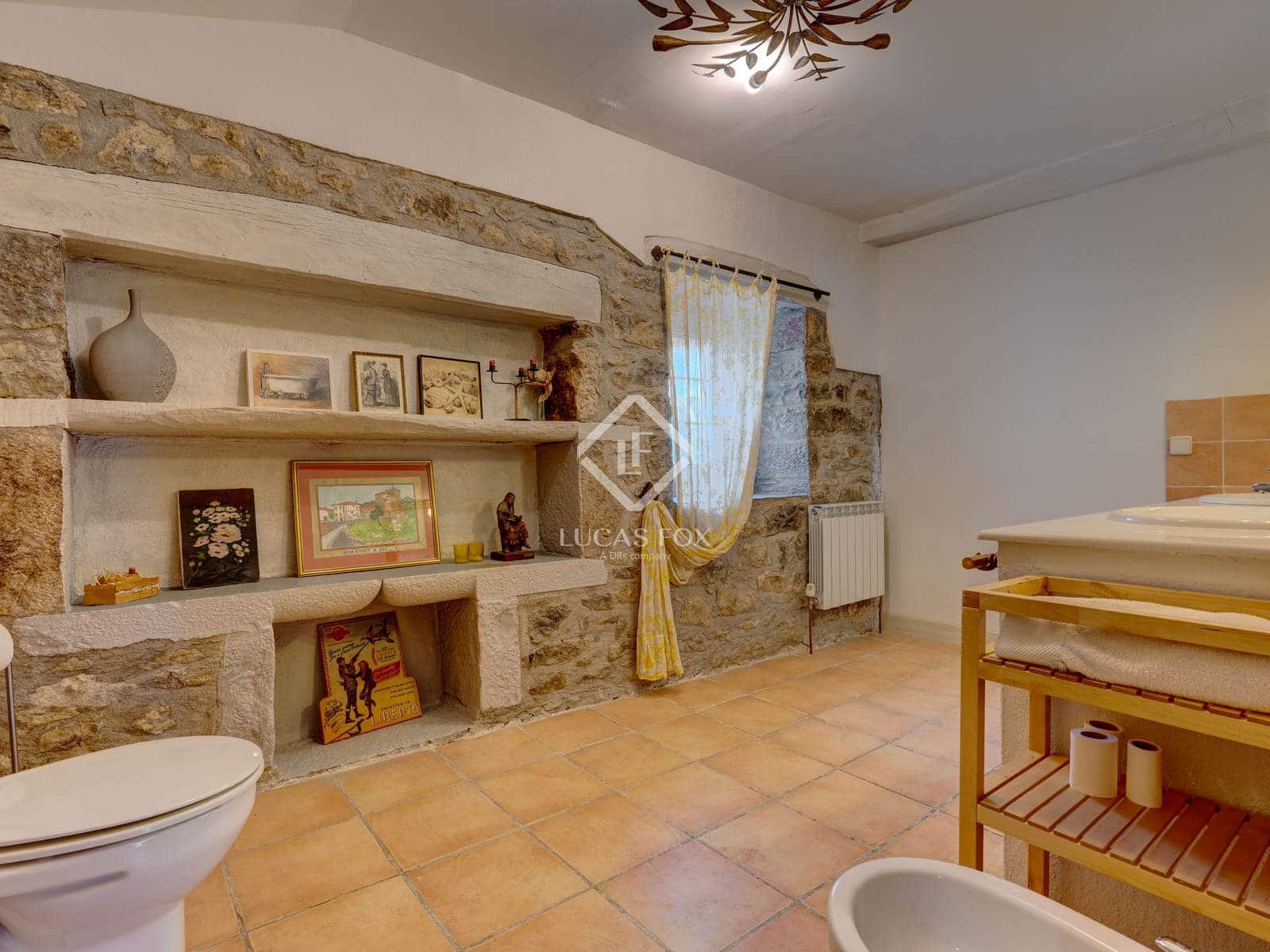 10 soveværelse Villa til salg i Valle de Ollo/Ollaran med garage - € 1.000.000 (Ref: 9263374)