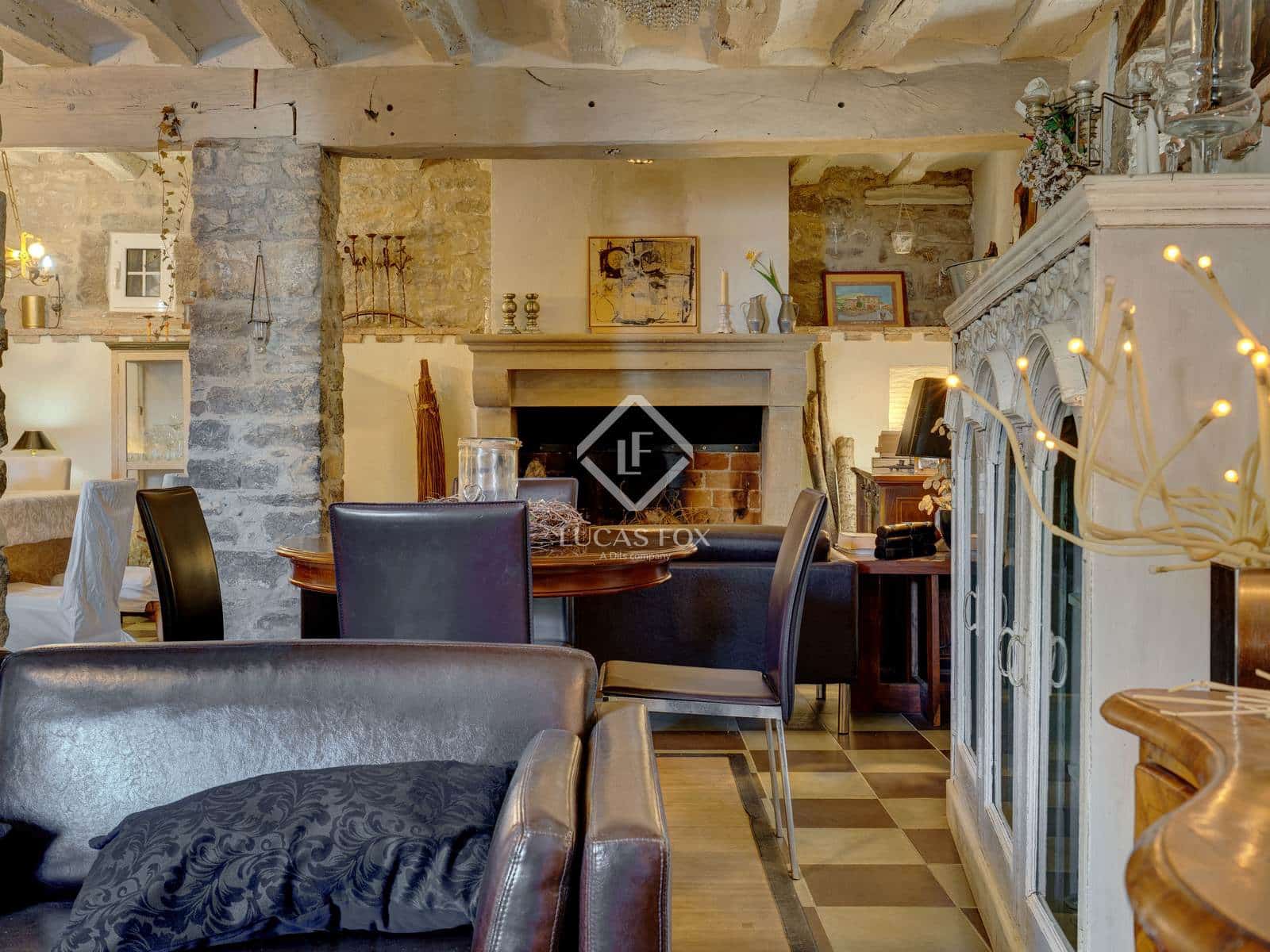 10 soveværelse Villa til salg i Valle de Ollo/Ollaran med garage - € 1.000.000 (Ref: 9263374)