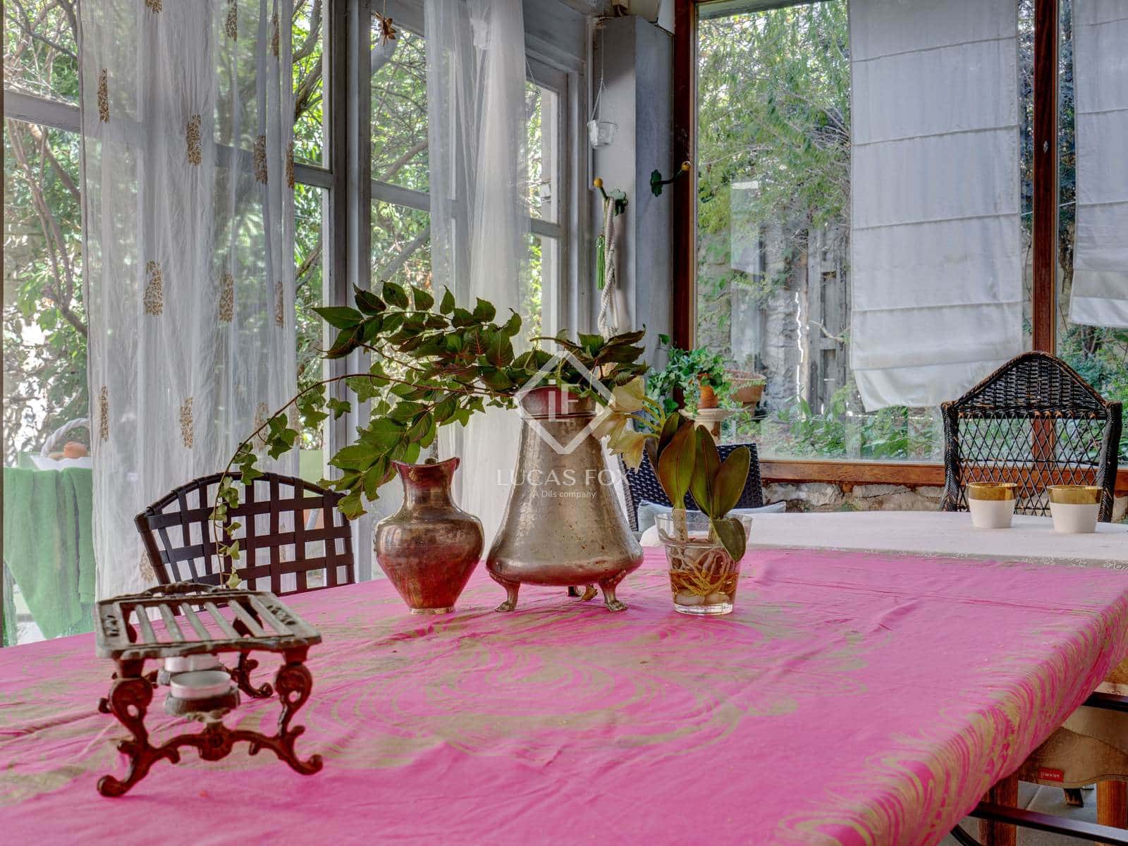 10 soveværelse Villa til salg i Valle de Ollo/Ollaran med garage - € 1.000.000 (Ref: 9263374)