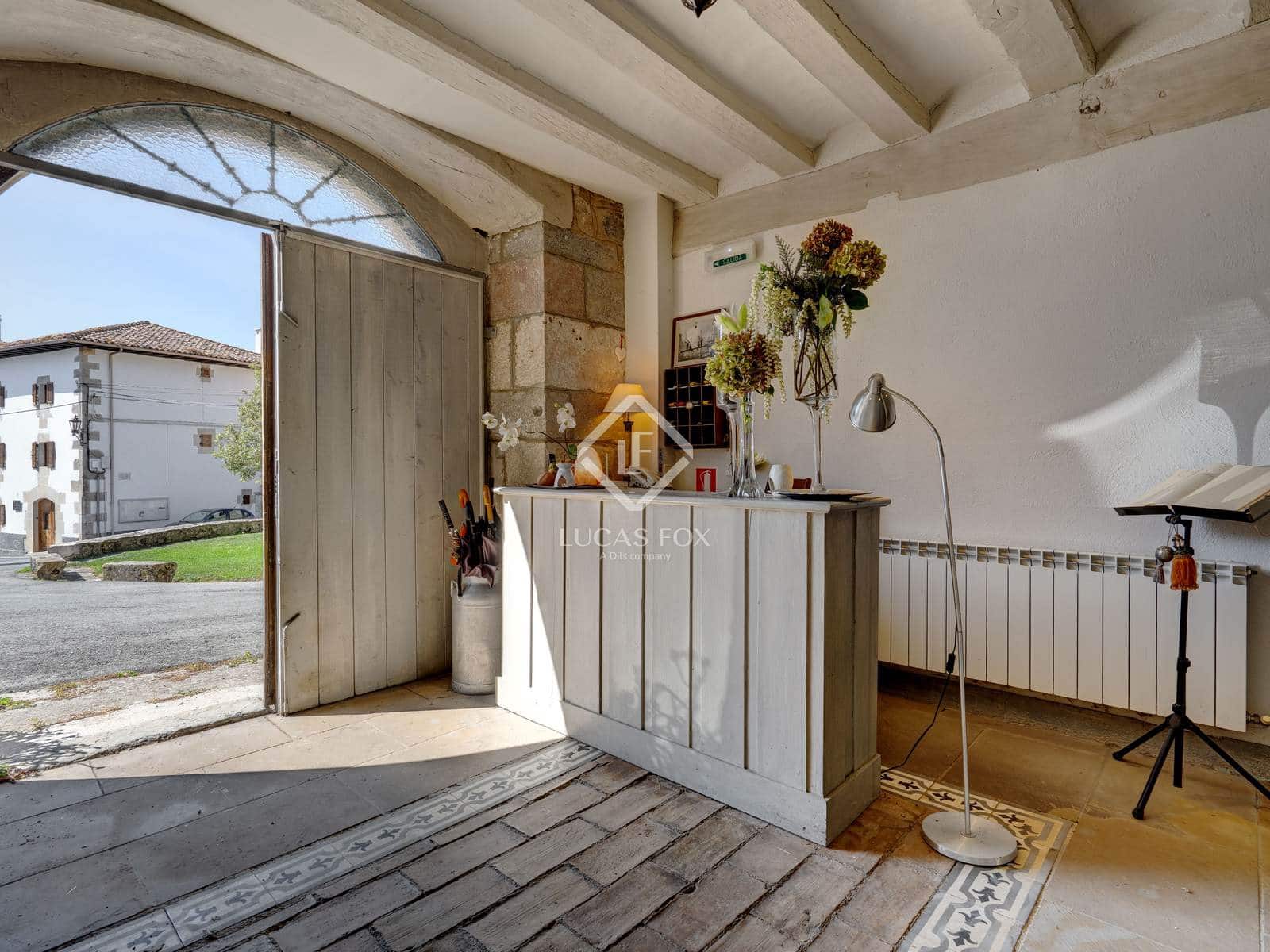 10 soveværelse Villa til salg i Valle de Ollo/Ollaran med garage - € 1.000.000 (Ref: 9263374)