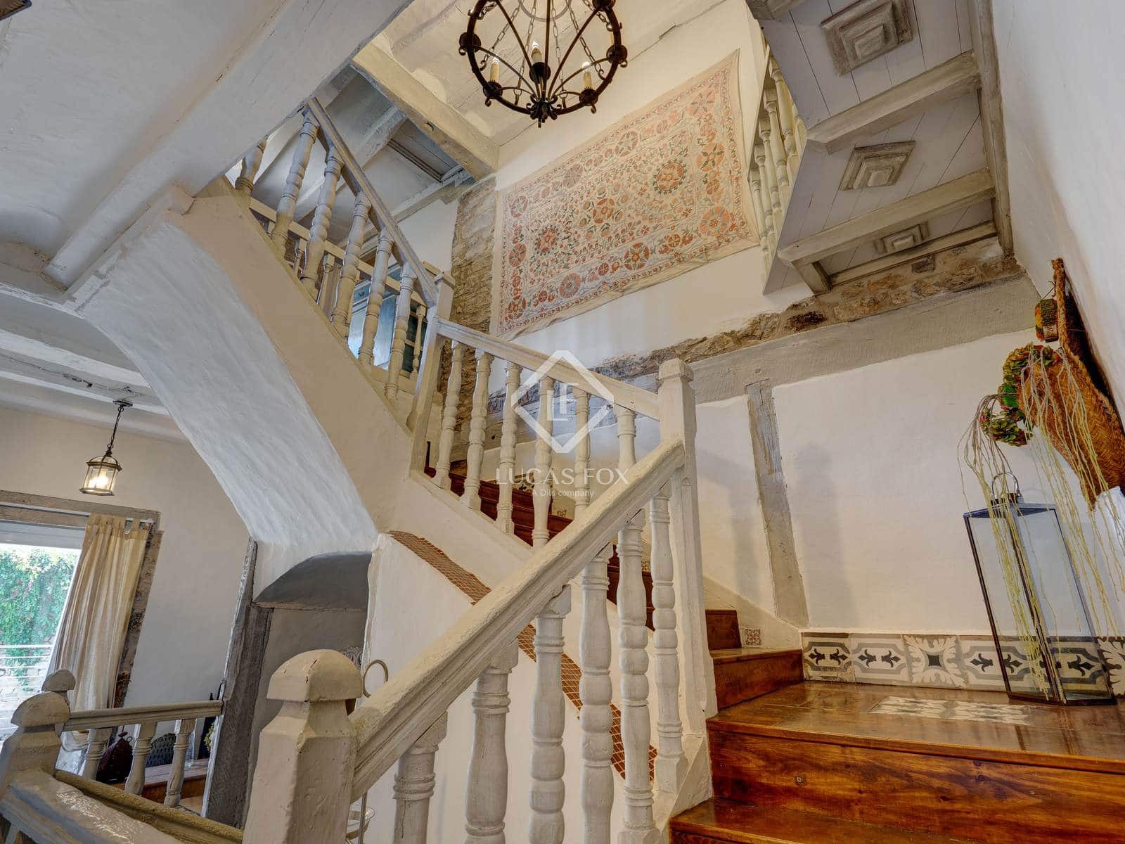 10 soveværelse Villa til salg i Valle de Ollo/Ollaran med garage - € 1.000.000 (Ref: 9263374)