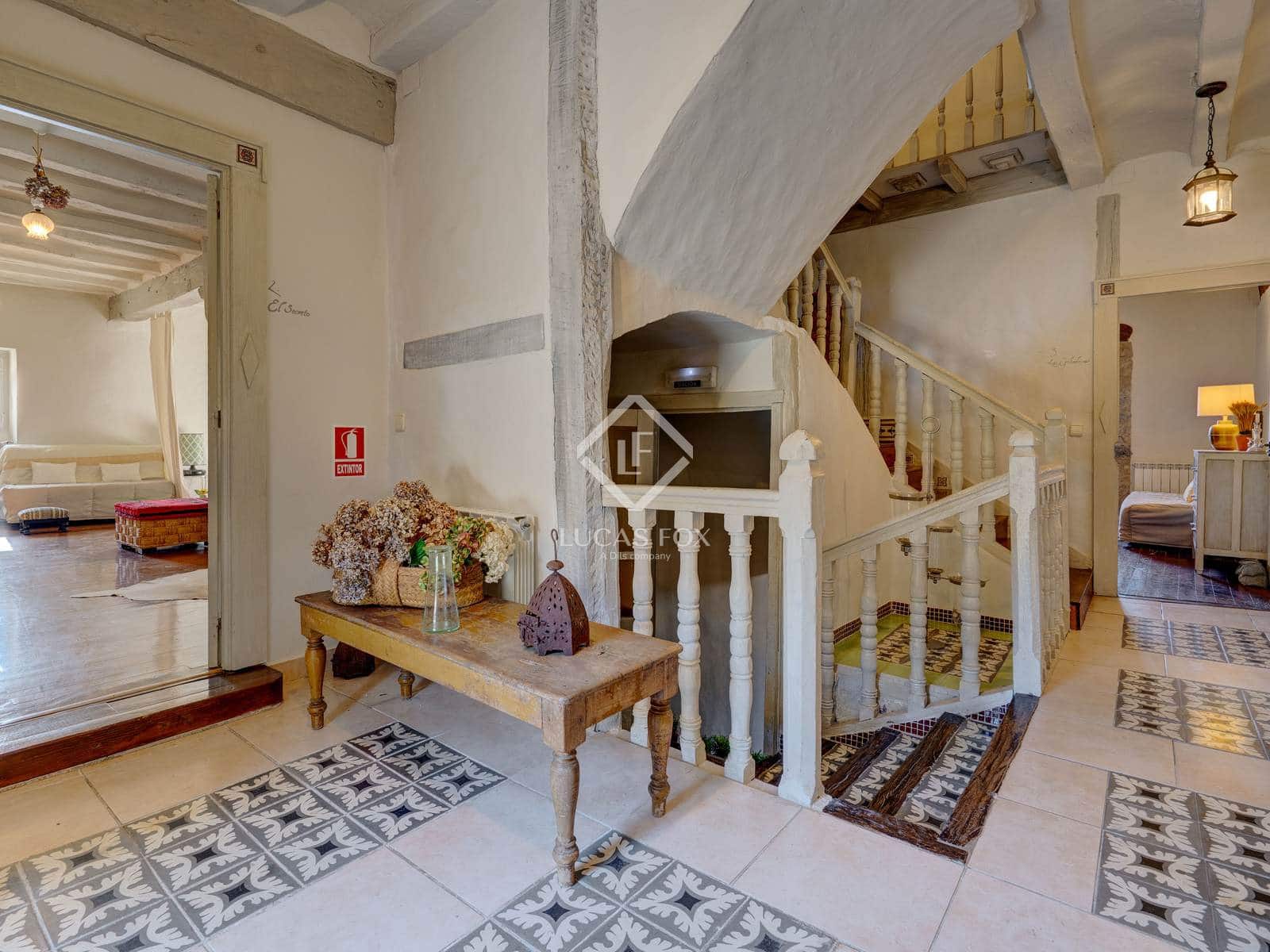 10 soveværelse Villa til salg i Valle de Ollo/Ollaran med garage - € 1.000.000 (Ref: 9263374)