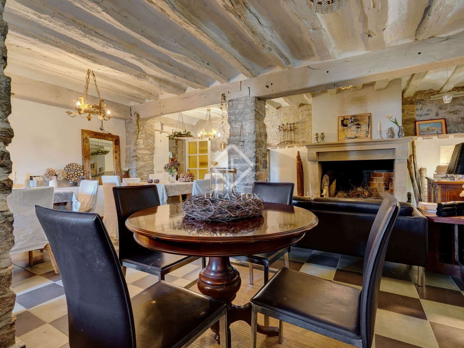 10 soveværelse Villa til salg i Valle de Ollo/Ollaran med garage - € 1.000.000 (Ref: 9263374)