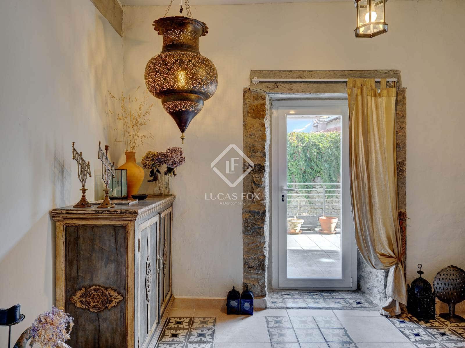 10 soveværelse Villa til salg i Valle de Ollo/Ollaran med garage - € 1.000.000 (Ref: 9263374)