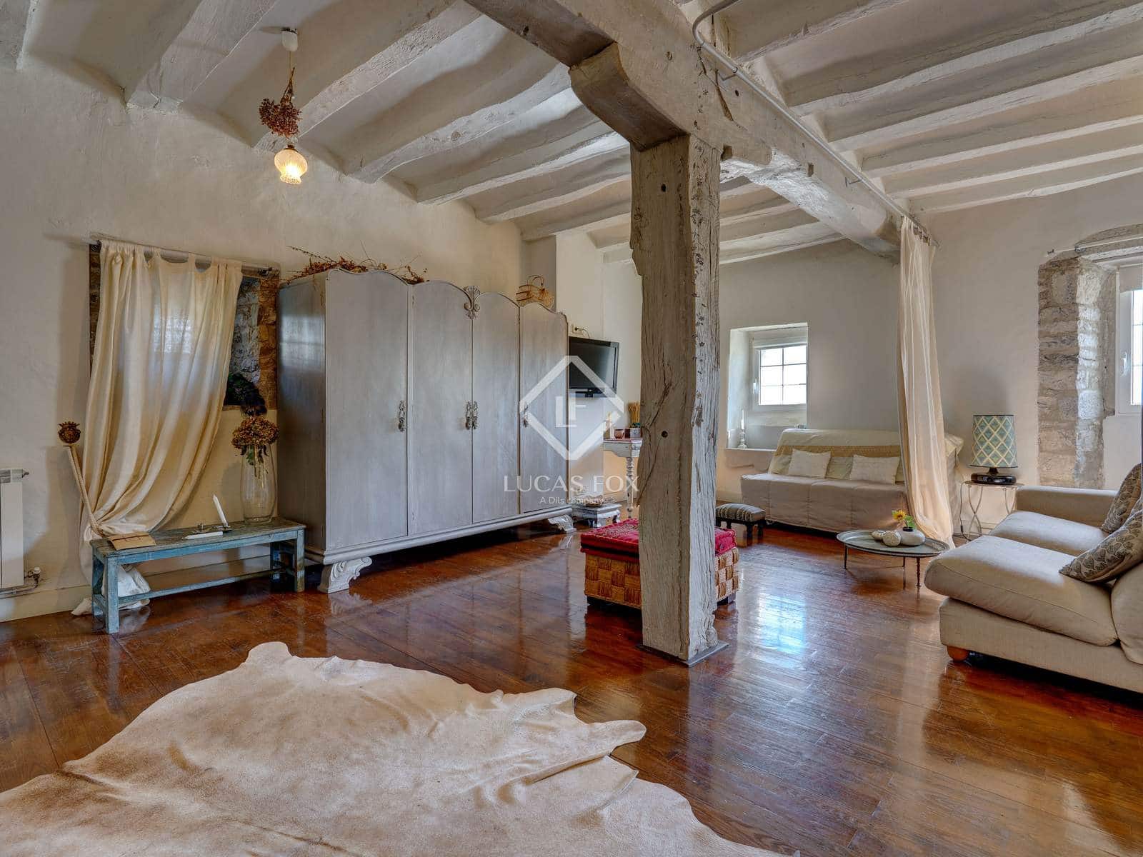 10 soveværelse Villa til salg i Valle de Ollo/Ollaran med garage - € 1.000.000 (Ref: 9263374)