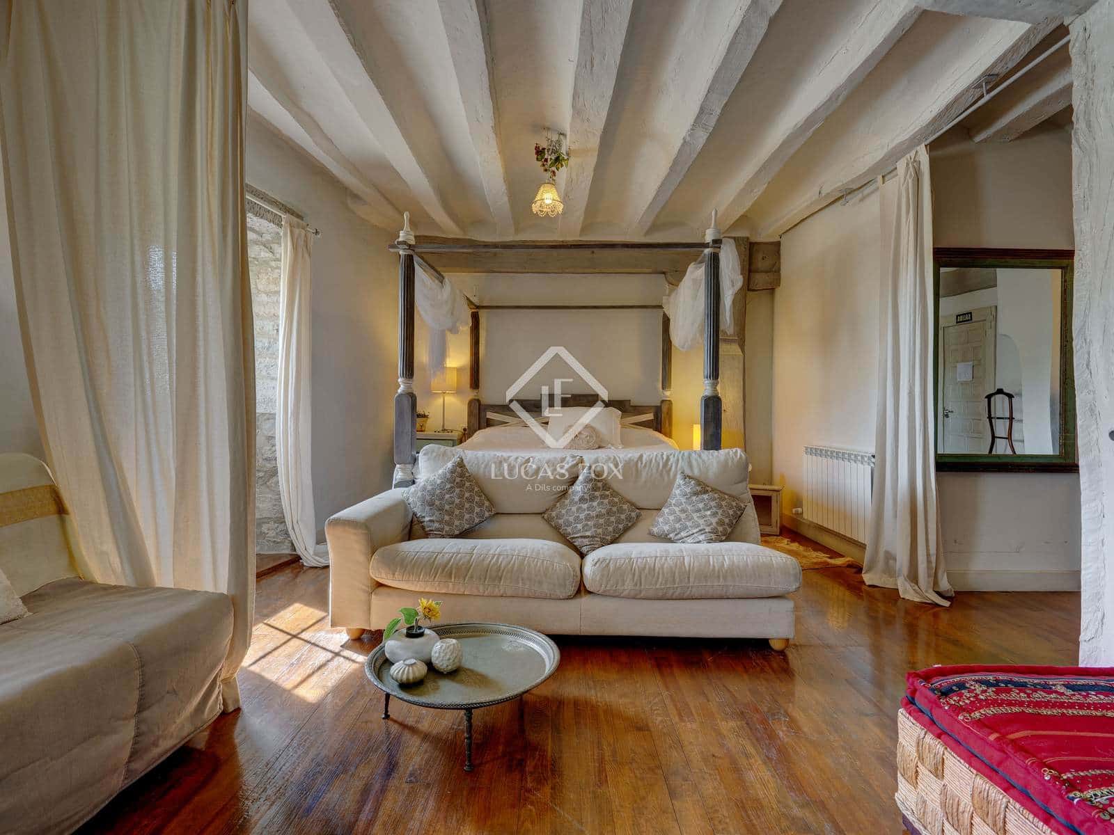 10 soveværelse Villa til salg i Valle de Ollo/Ollaran med garage - € 1.000.000 (Ref: 9263374)