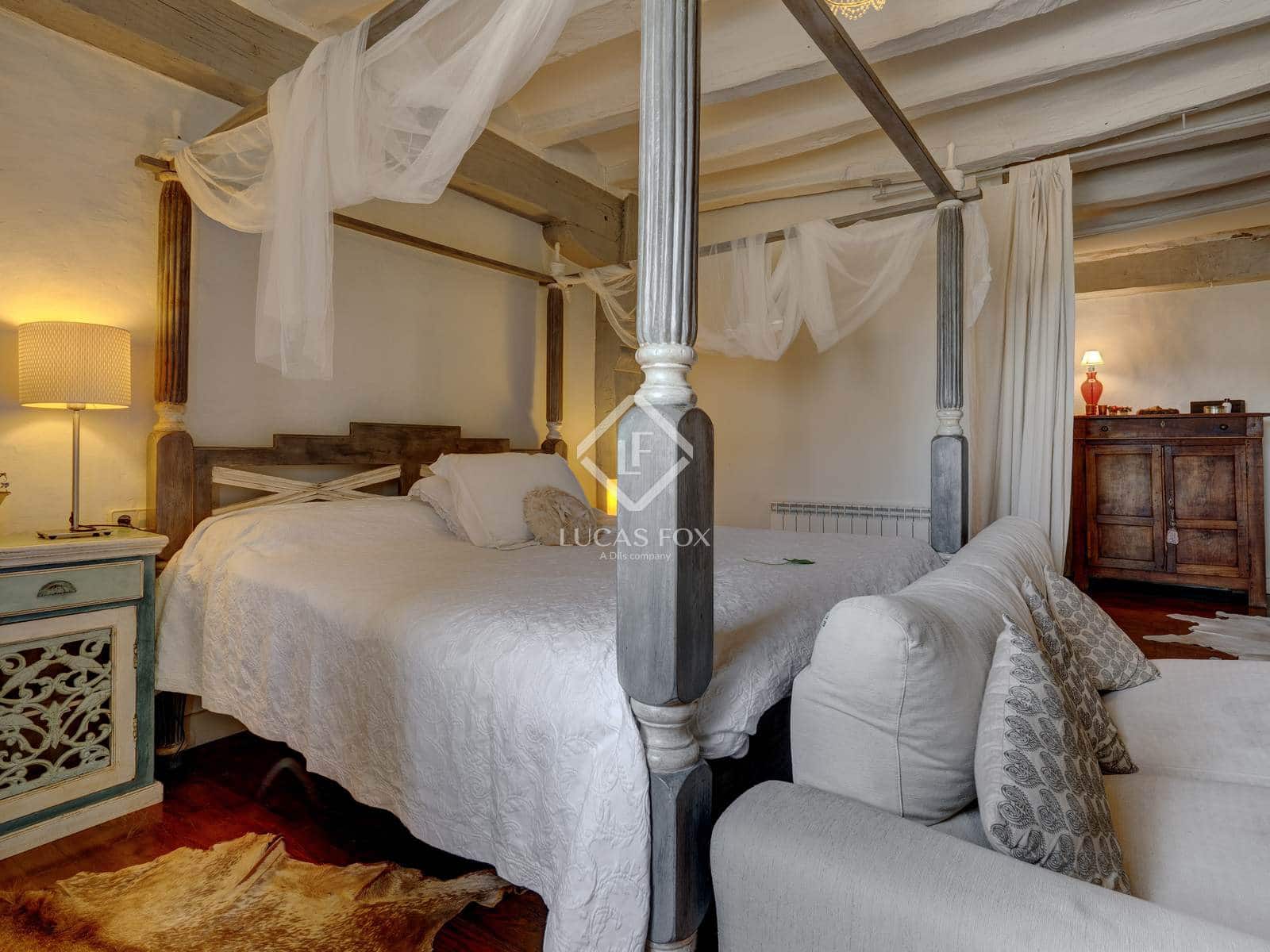 10 soveværelse Villa til salg i Valle de Ollo/Ollaran med garage - € 1.000.000 (Ref: 9263374)