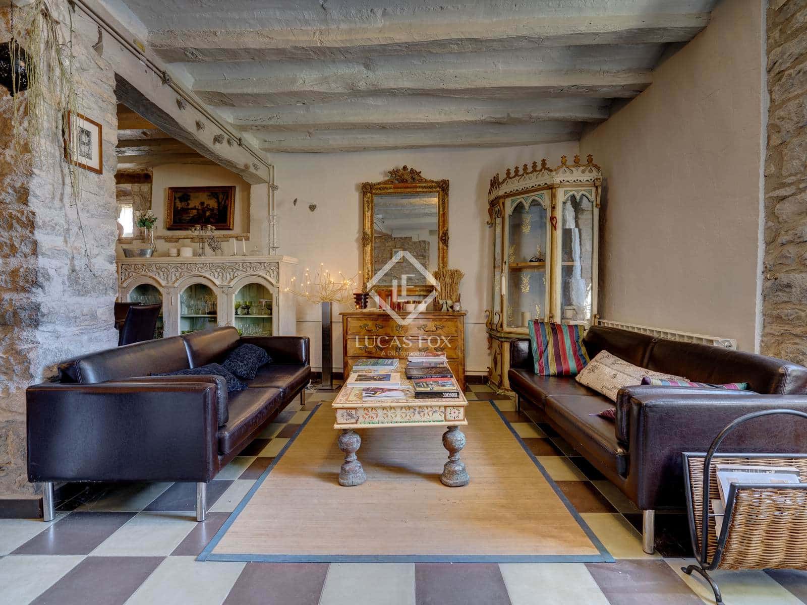 10 soveværelse Villa til salg i Valle de Ollo/Ollaran med garage - € 1.000.000 (Ref: 9263374)