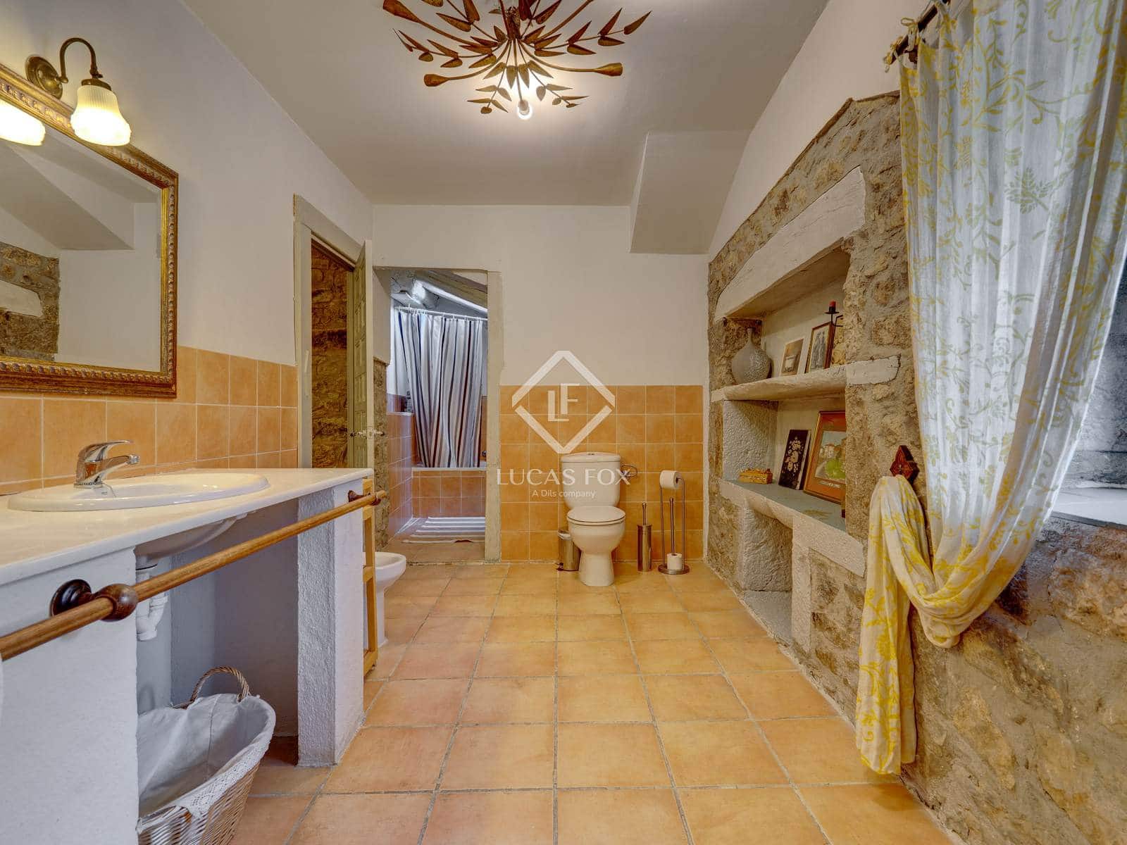 10 soveværelse Villa til salg i Valle de Ollo/Ollaran med garage - € 1.000.000 (Ref: 9263374)