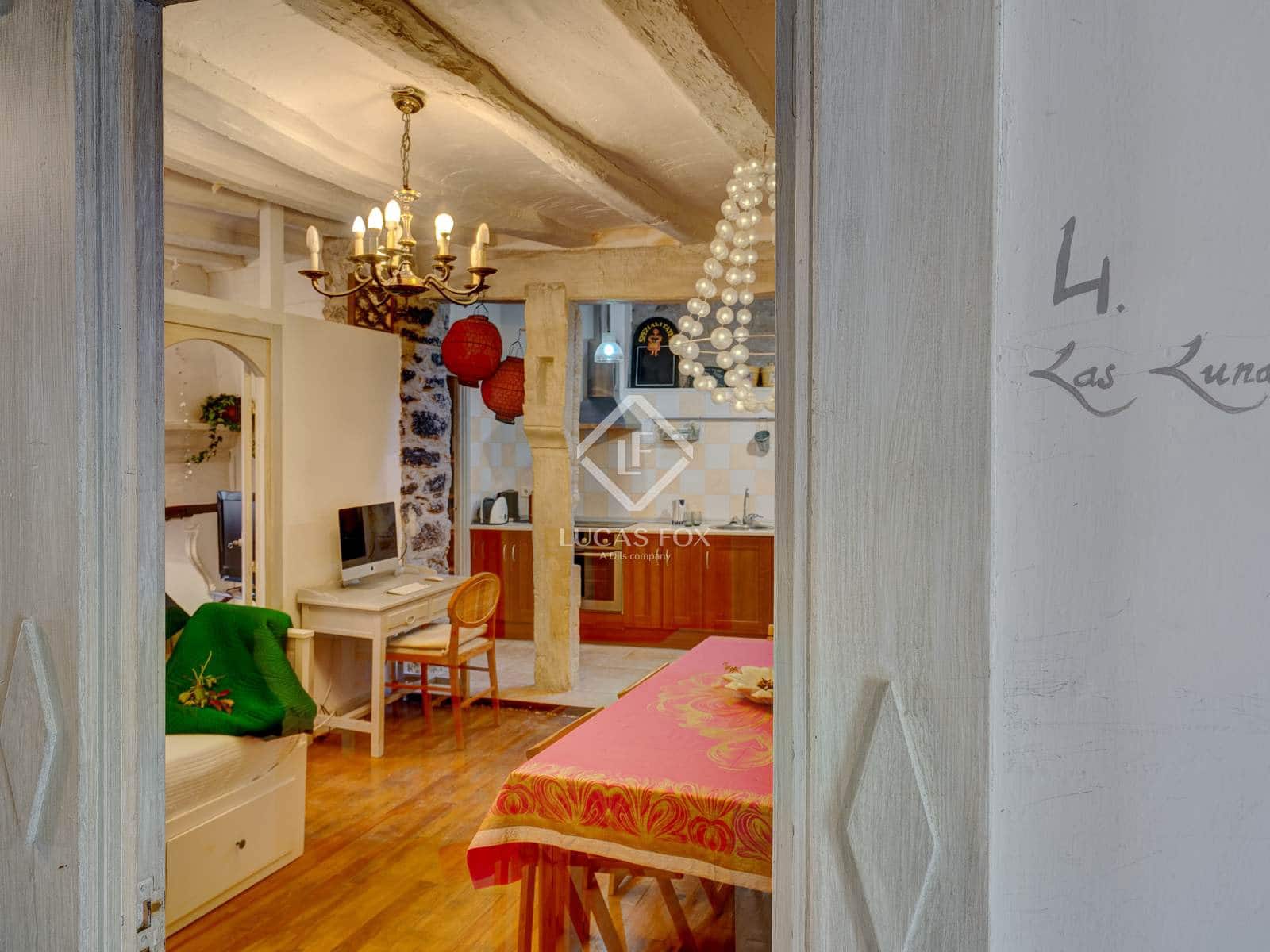 10 soveværelse Villa til salg i Valle de Ollo/Ollaran med garage - € 1.000.000 (Ref: 9263374)