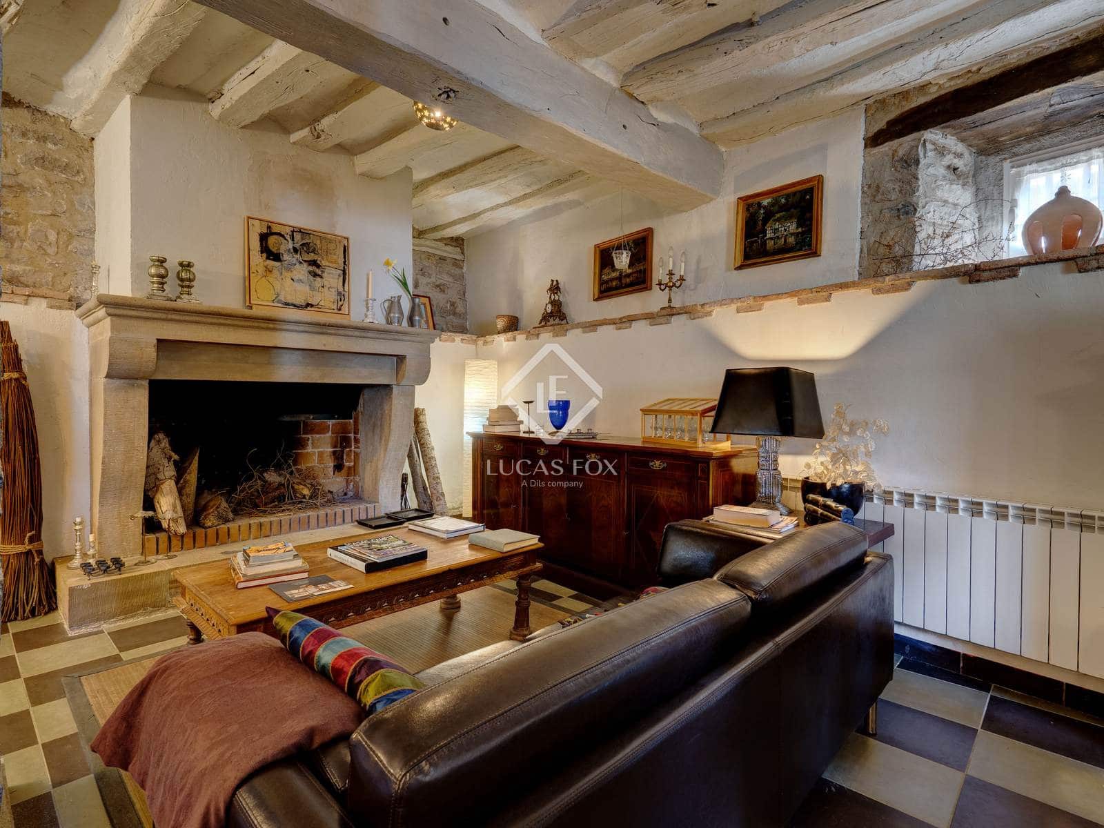 10 soveværelse Villa til salg i Valle de Ollo/Ollaran med garage - € 1.000.000 (Ref: 9263374)