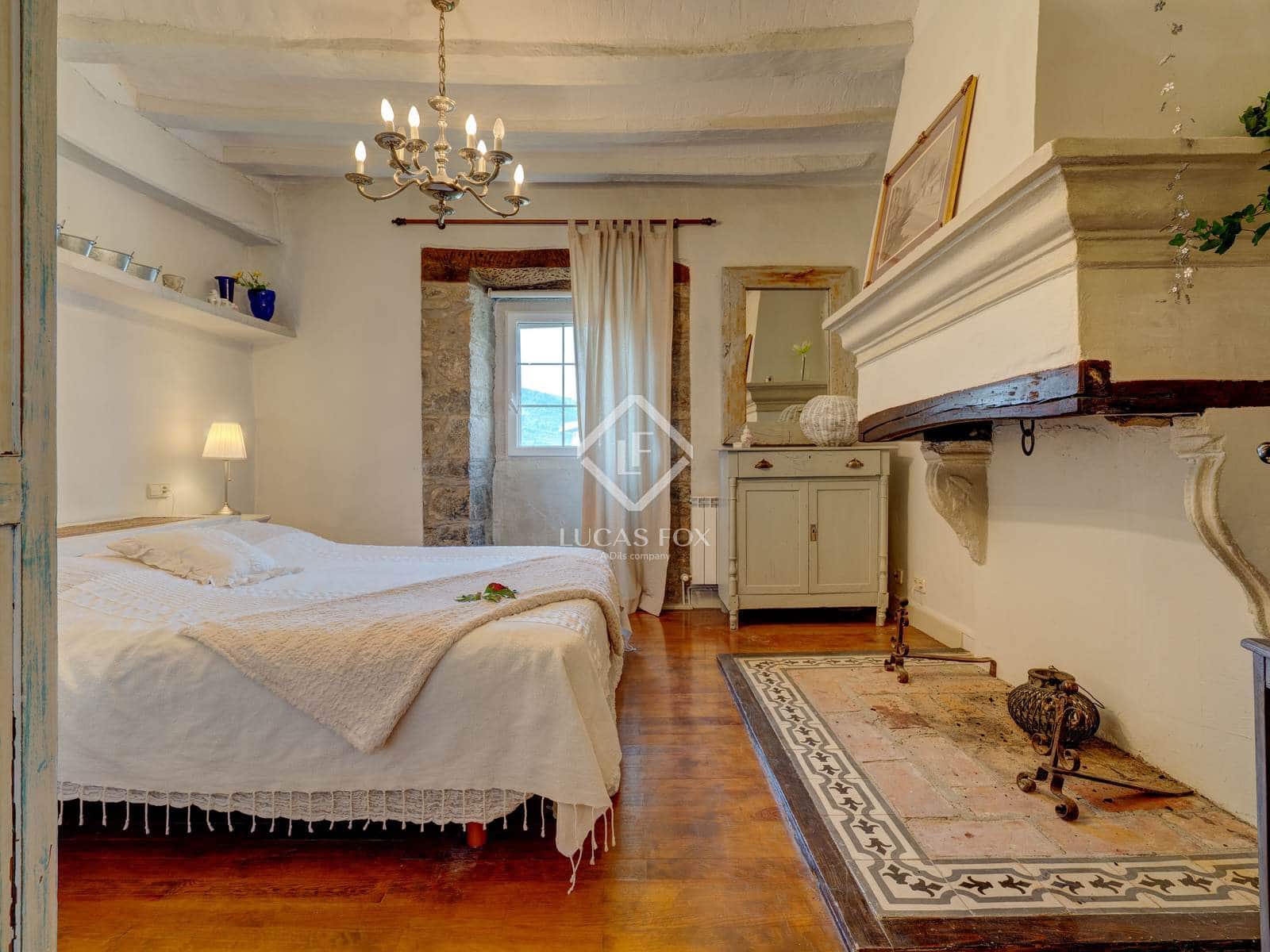 10 soveværelse Villa til salg i Valle de Ollo/Ollaran med garage - € 1.000.000 (Ref: 9263374)