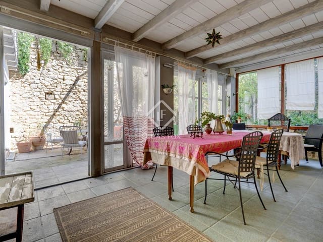 10 soveværelse Villa til salg i Valle de Ollo/Ollaran med garage - € 1.000.000 (Ref: 9263374)