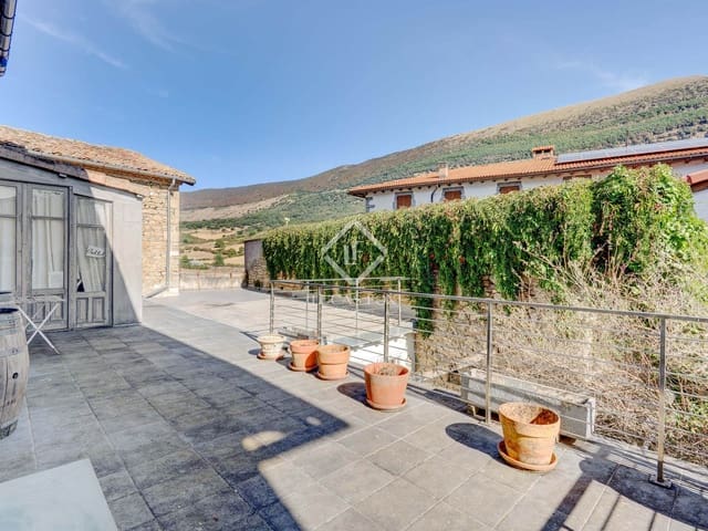 10 soveværelse Villa til salg i Valle de Ollo/Ollaran med garage - € 1.000.000 (Ref: 9263374)