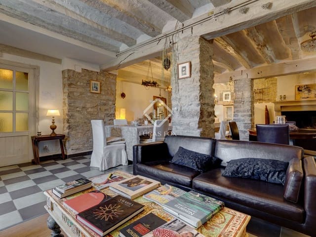 10 soveværelse Villa til salg i Valle de Ollo/Ollaran med garage - € 1.000.000 (Ref: 9263374)