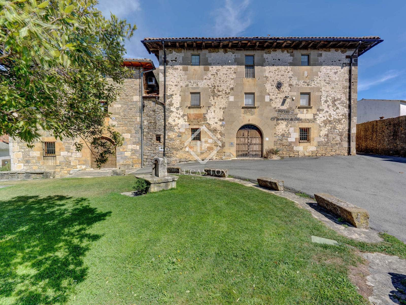 10 soveværelse Villa til salg i Valle de Ollo/Ollaran med garage - € 1.000.000 (Ref: 9263374)