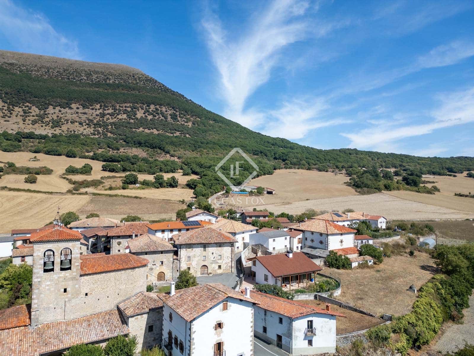 10 soveværelse Villa til salg i Valle de Ollo/Ollaran med garage - € 1.000.000 (Ref: 9263374)