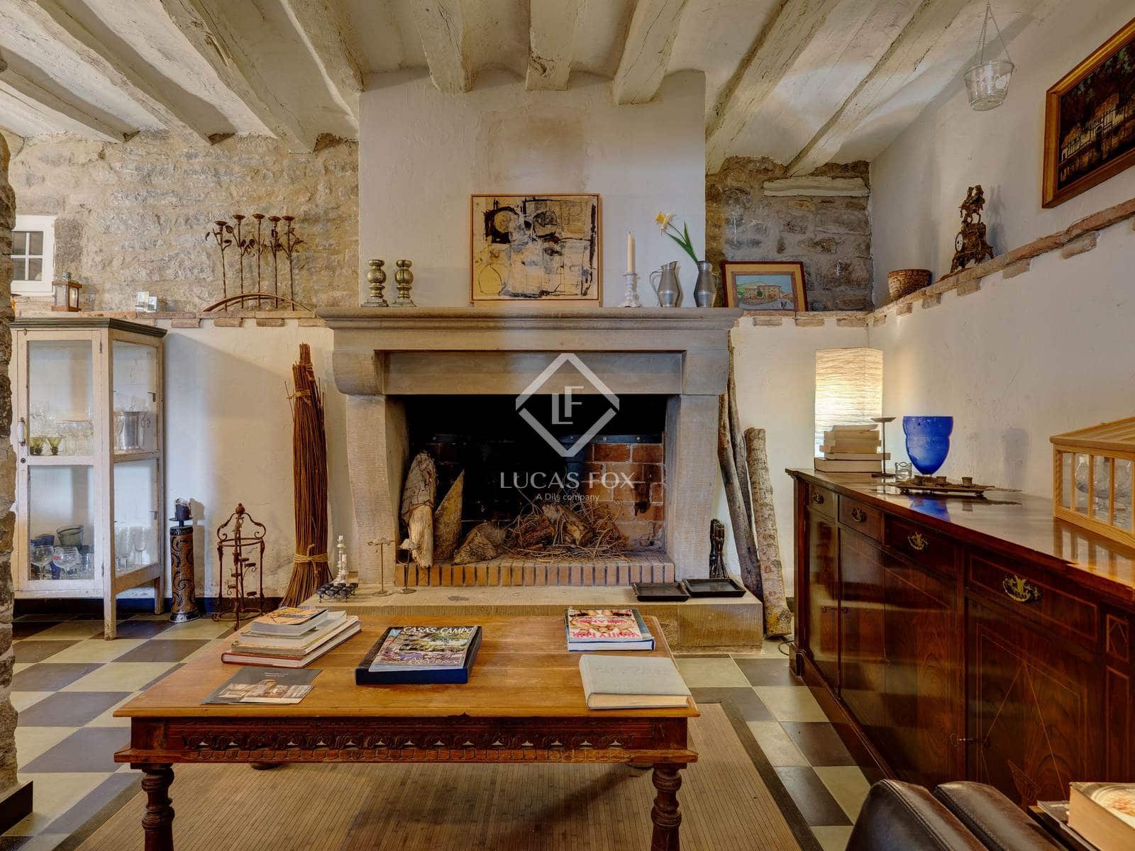 10 soveværelse Villa til salg i Valle de Ollo/Ollaran med garage - € 1.000.000 (Ref: 9263374)