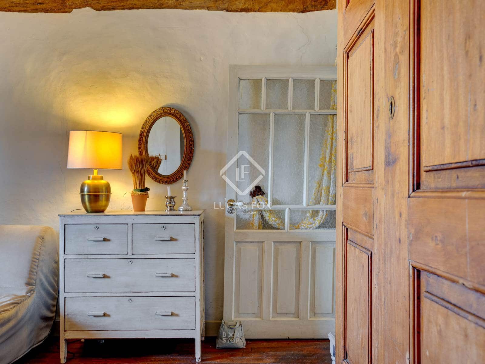 10 soveværelse Villa til salg i Valle de Ollo/Ollaran med garage - € 1.000.000 (Ref: 9263374)