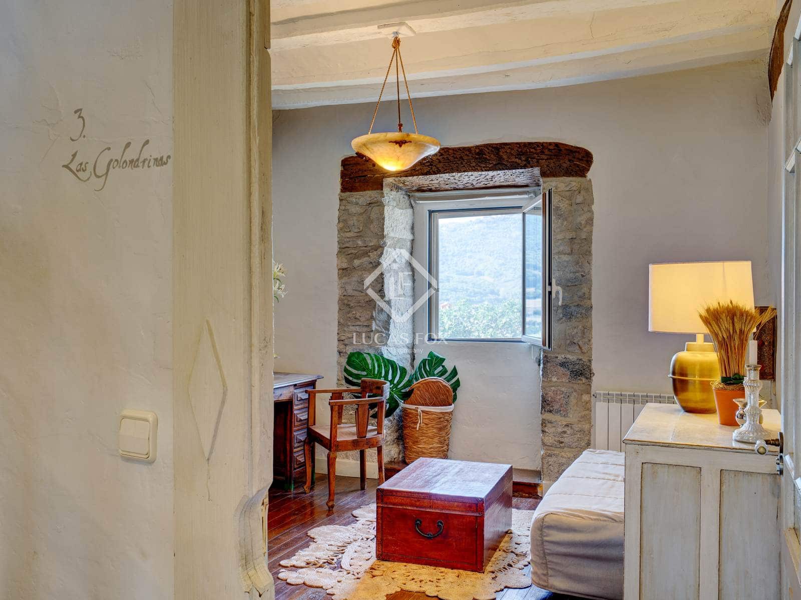 10 soveværelse Villa til salg i Valle de Ollo/Ollaran med garage - € 1.000.000 (Ref: 9263374)