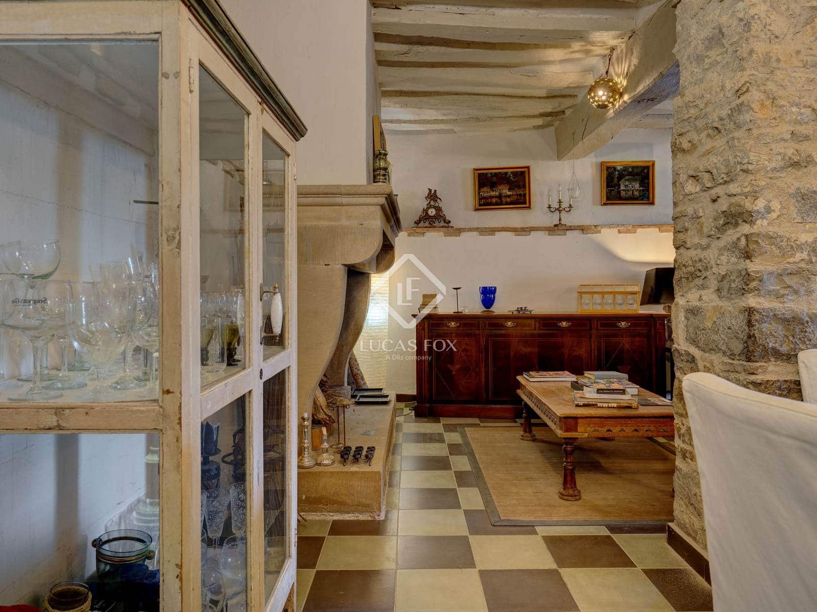 10 soveværelse Villa til salg i Valle de Ollo/Ollaran med garage - € 1.000.000 (Ref: 9263374)