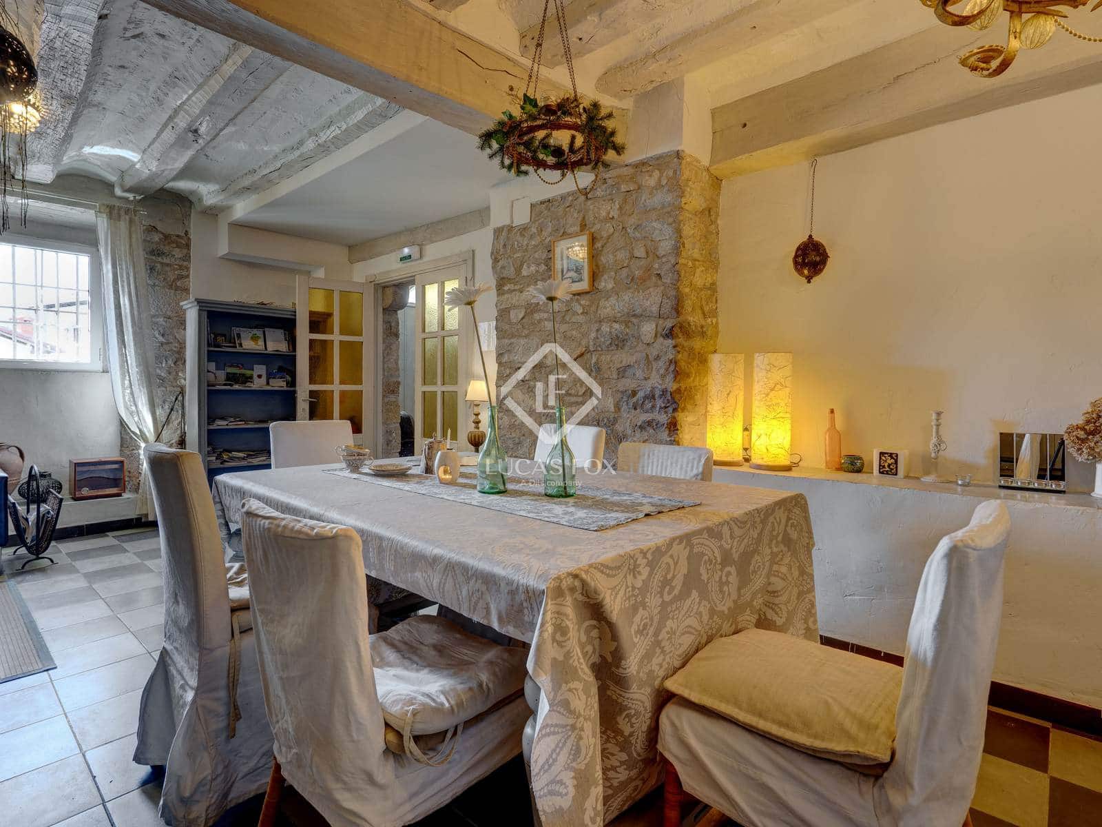 10 soveværelse Villa til salg i Valle de Ollo/Ollaran med garage - € 1.000.000 (Ref: 9263374)