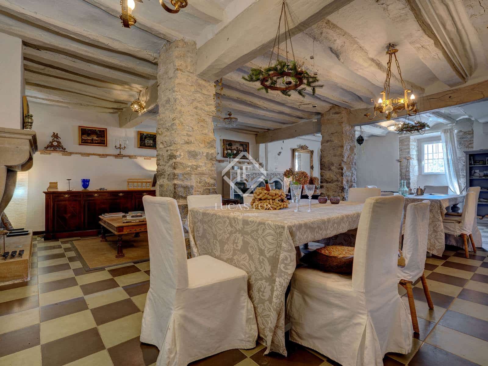 10 soveværelse Villa til salg i Valle de Ollo/Ollaran med garage - € 1.000.000 (Ref: 9263374)